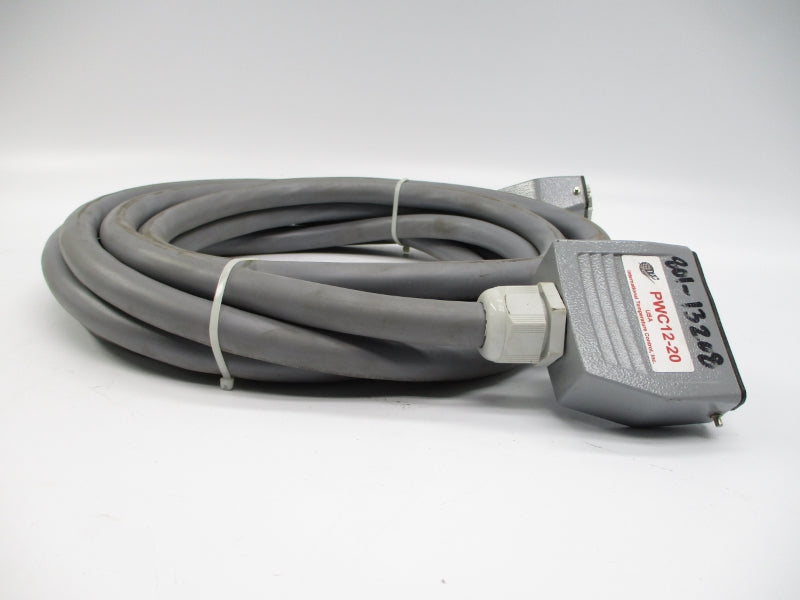 INTERNATIONAL TEMPERATURE CONTROL PWC12-20 NSNP