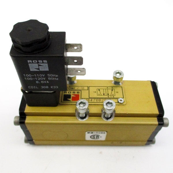 ROSS W6476B2912 100-120V UNMP