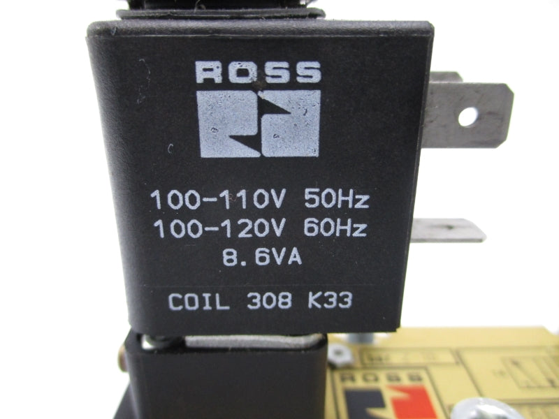 ROSS W6476B2912 100-120V UNMP