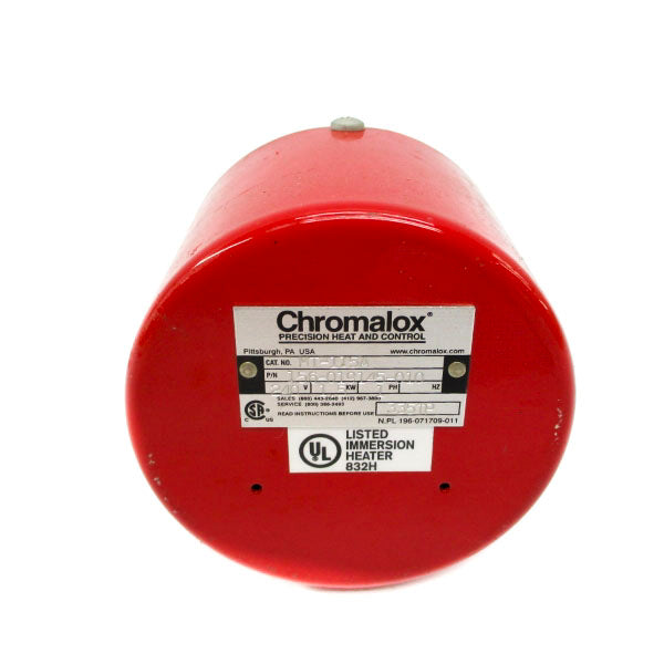 CHROMALOX MT-115A 156-019145-010 240V NSNP