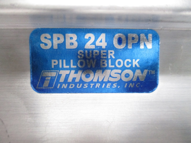 THOMSON INDUSTRIES SPB24OPN NSNP
