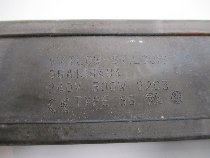 WATLOW SGA1J8A04 240V UNMP