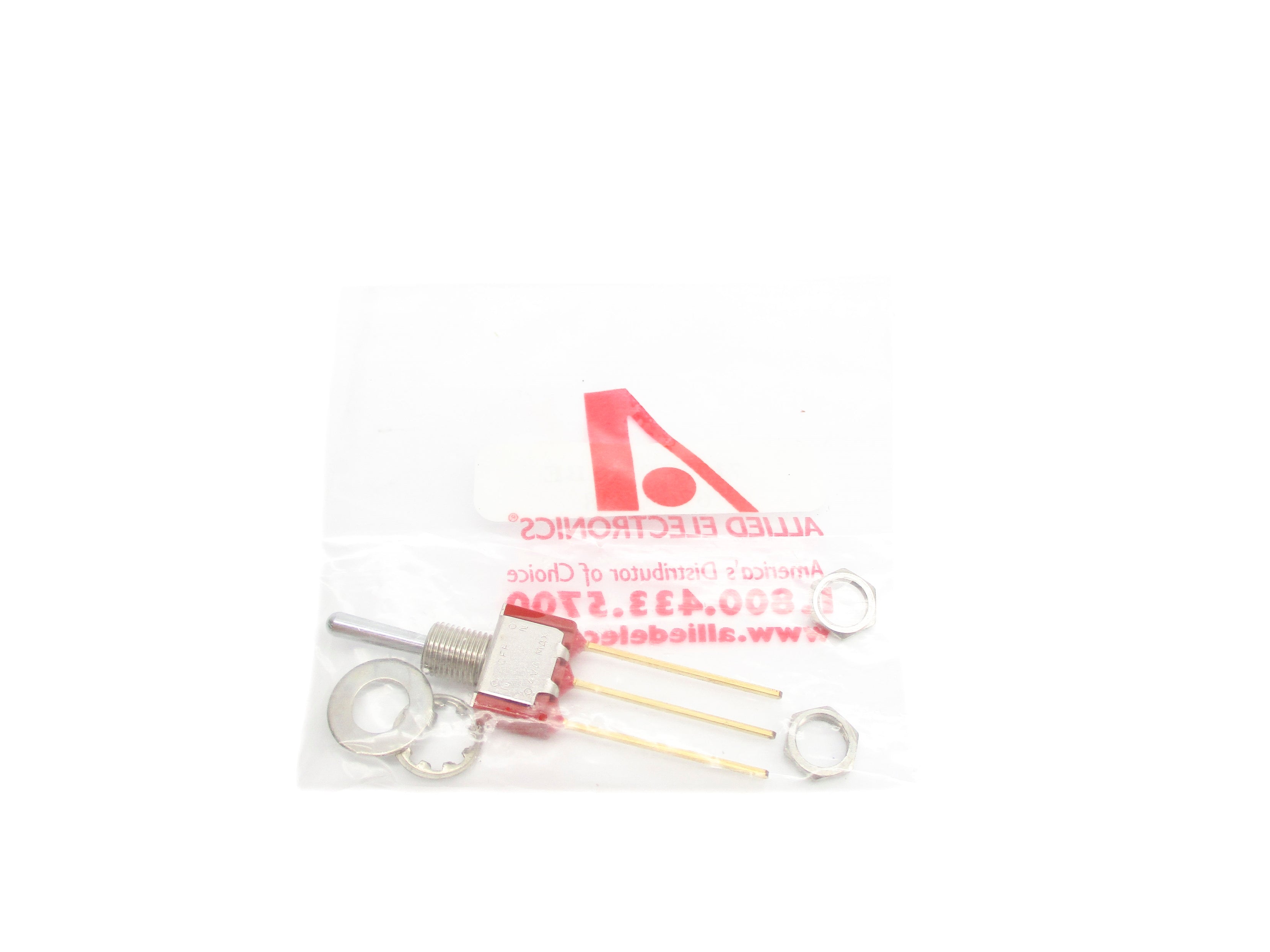 ALLIED ELECTRONICS 7107SDW1BE NSMP