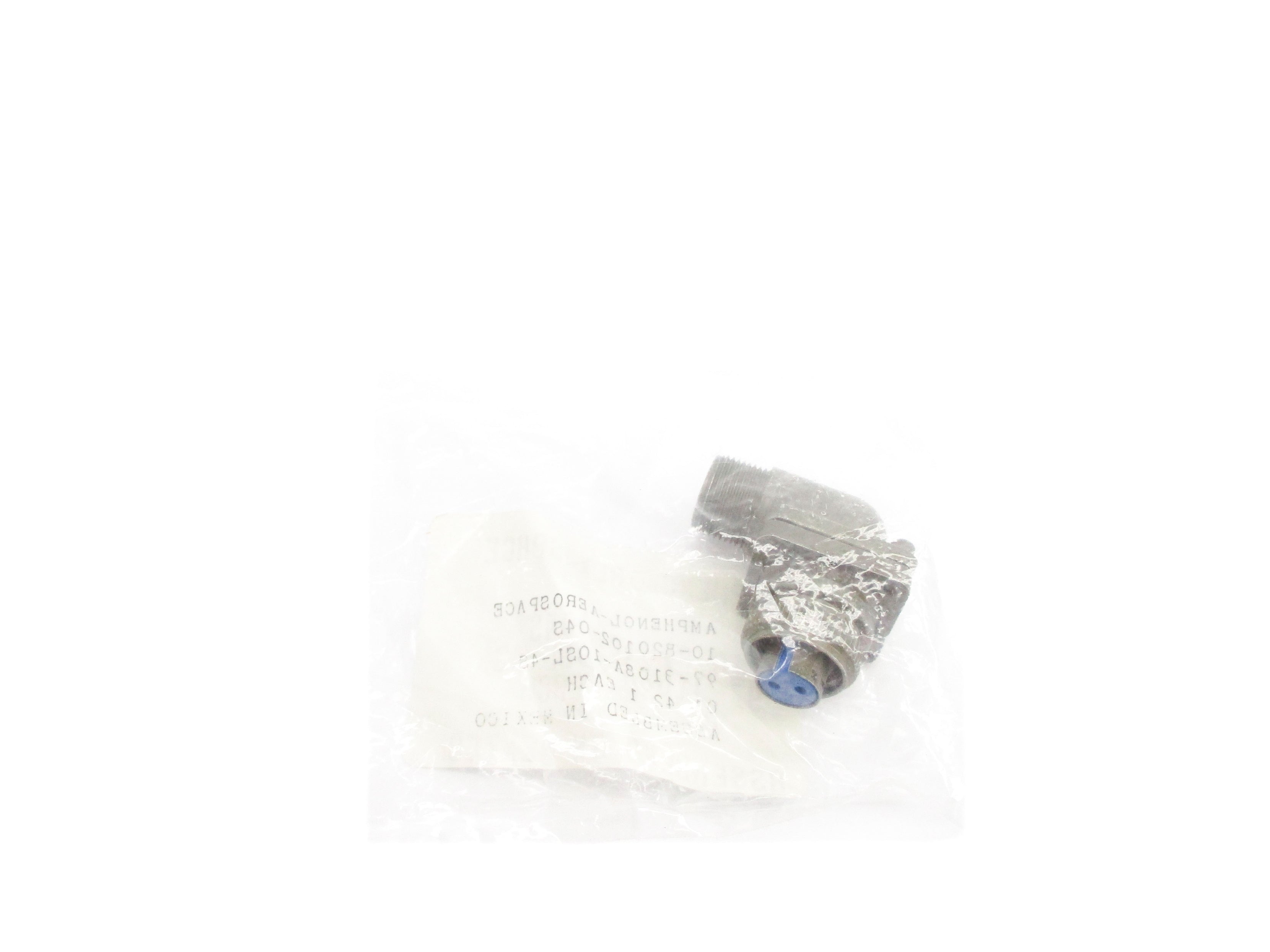 AMPHENOL 97-3108A-10SL-4S NSMP