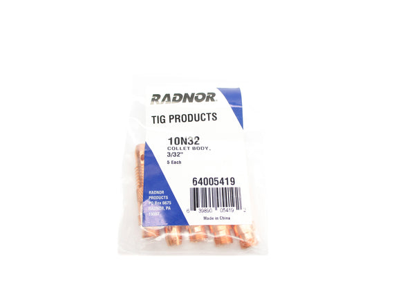 RADNOR 10N32 (PKG OF 5) NSMP