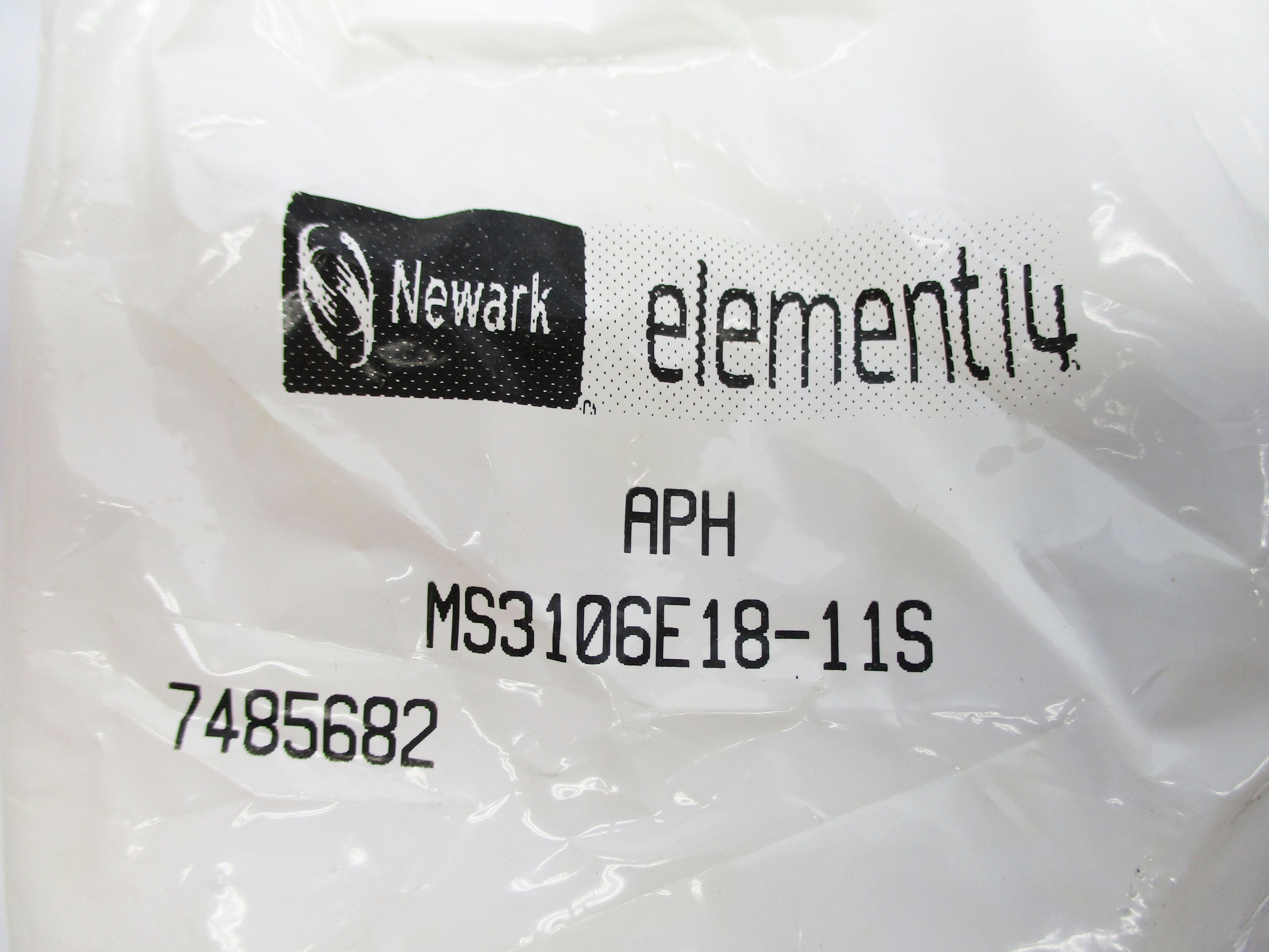 AMPHENOL MS3106E18-11S NSMP