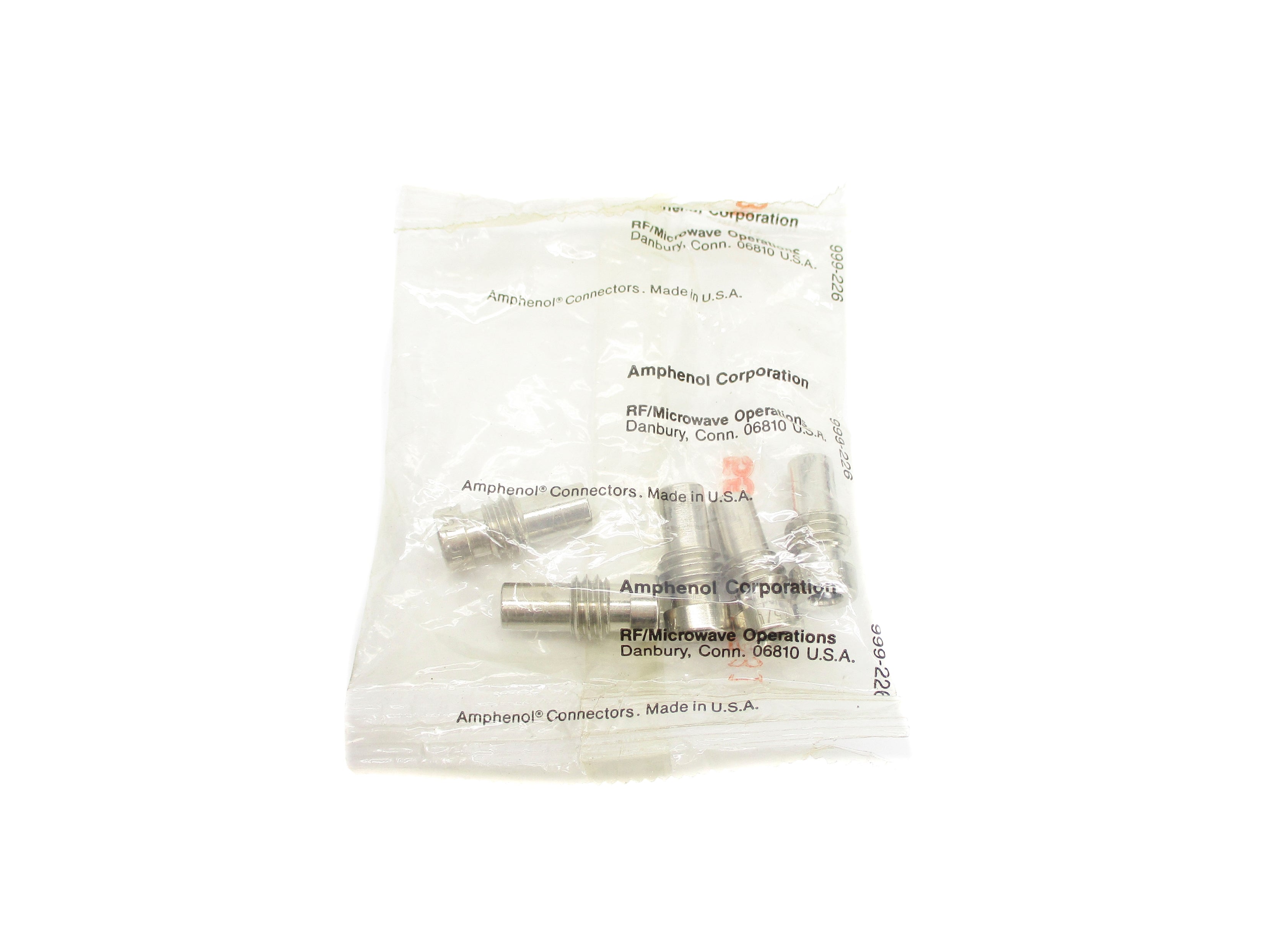AMPHENOL 554-89 (PKG OF 5) NSMP