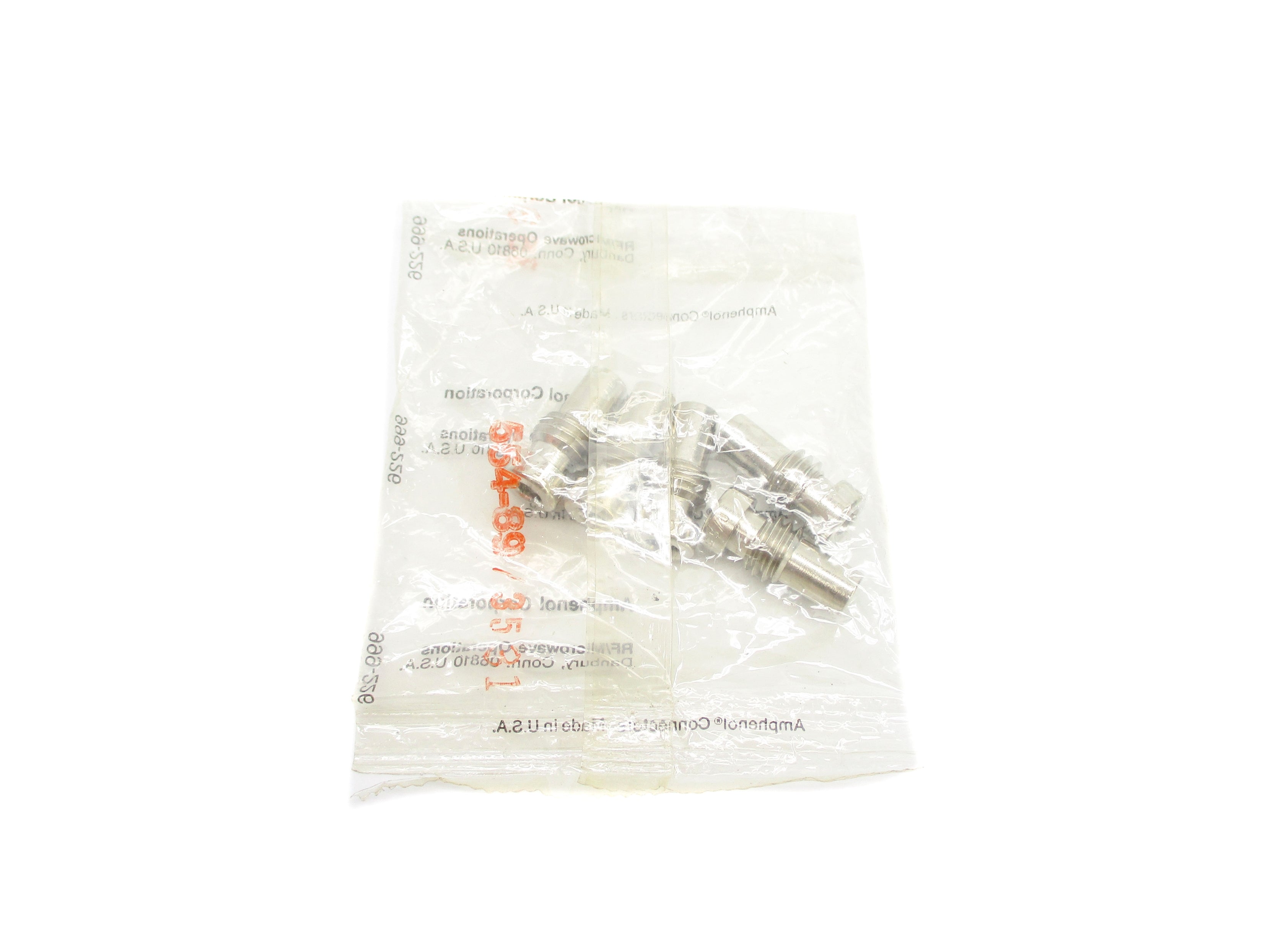 AMPHENOL 554-89 (PKG OF 5) NSMP