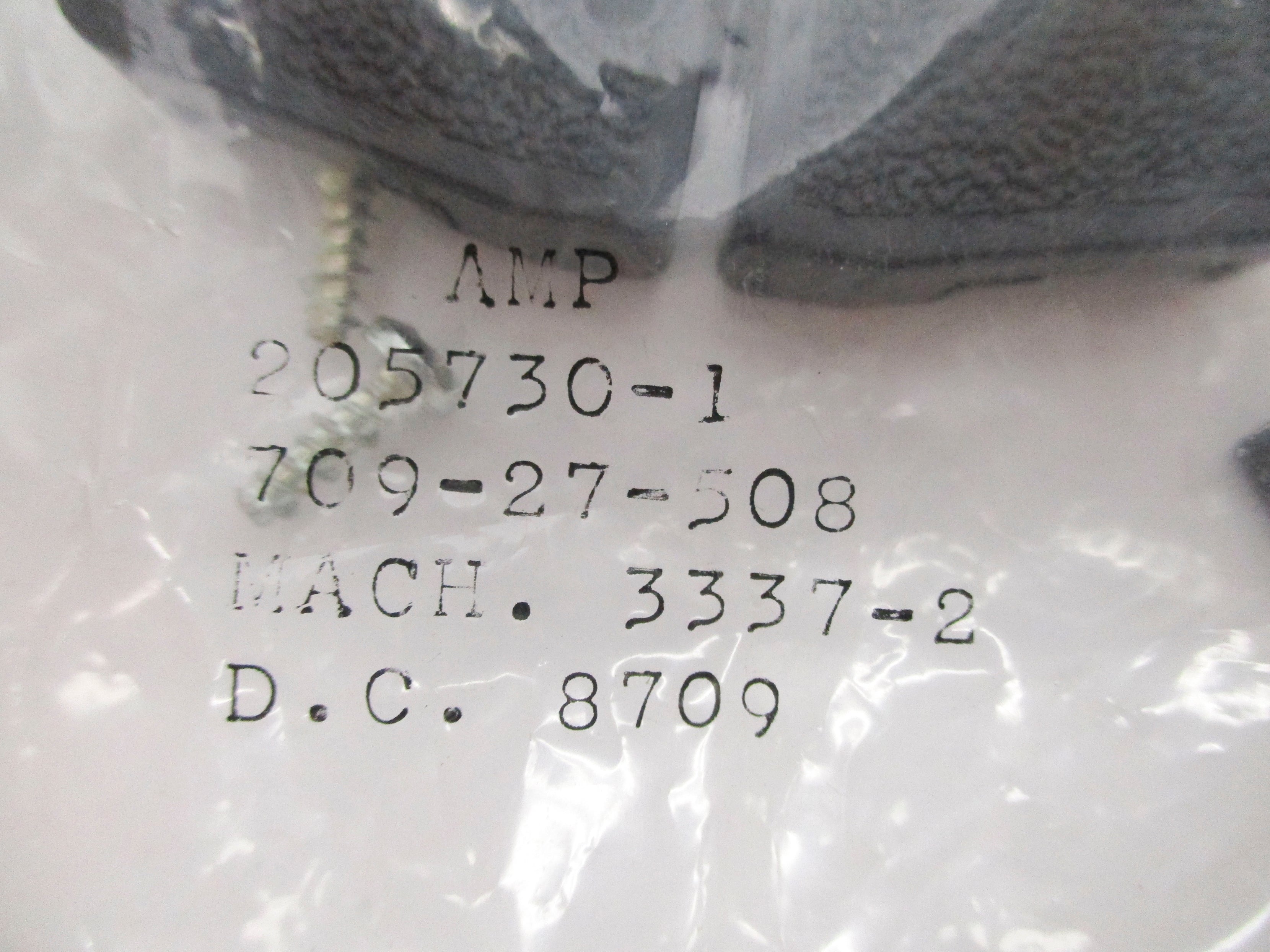 AMPHENOL 205730-1 NSMP