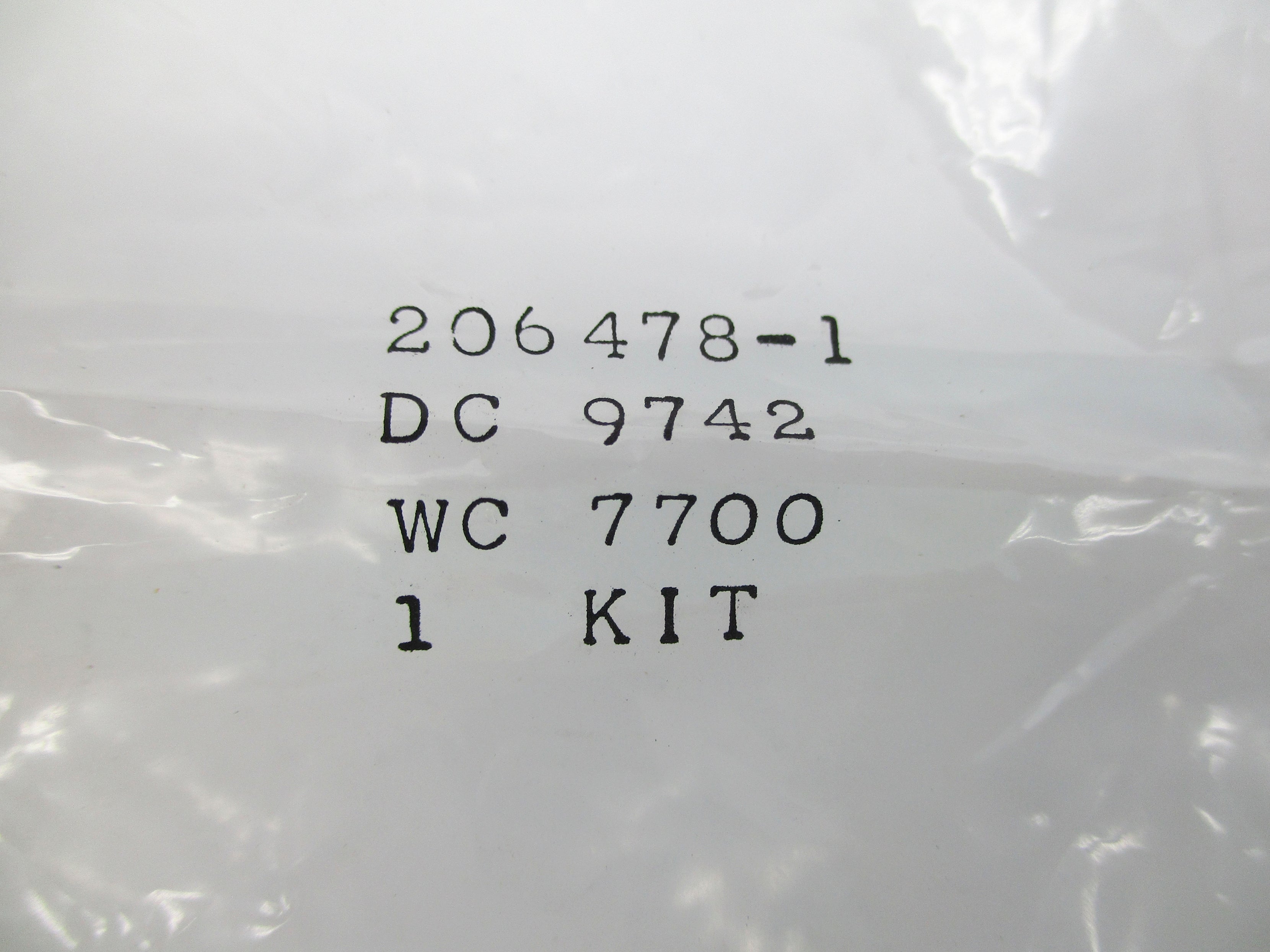 AMPHENOL 206478-1 NSMP