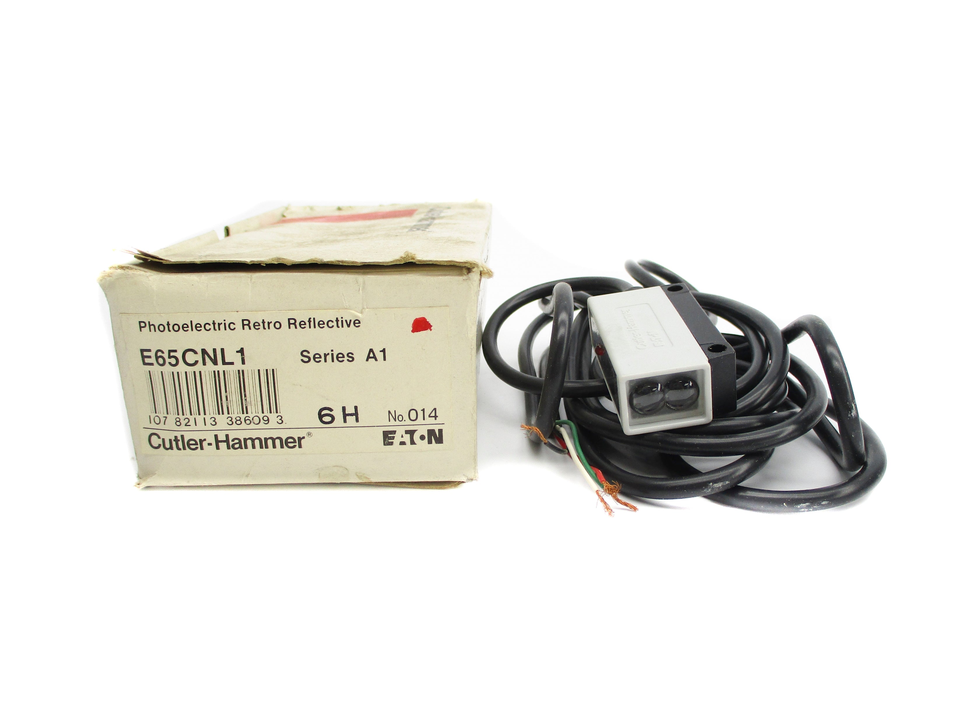 CUTLER HAMMER E65CNL1 SER. A1 NSMP