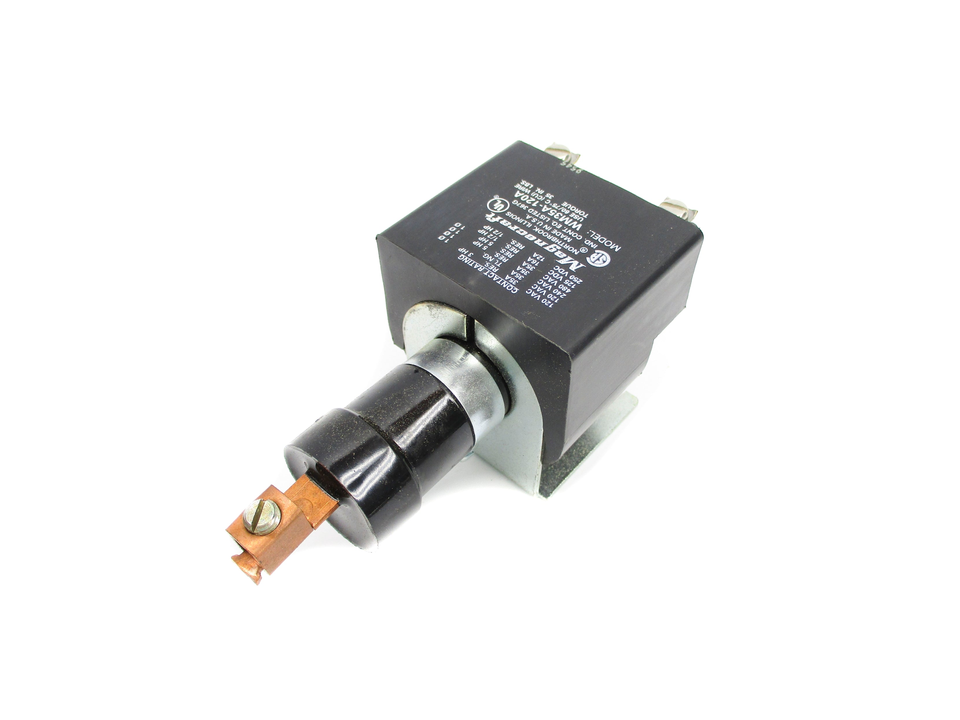 MAGNECRAFT WM35A-120A 120VAC NSMP