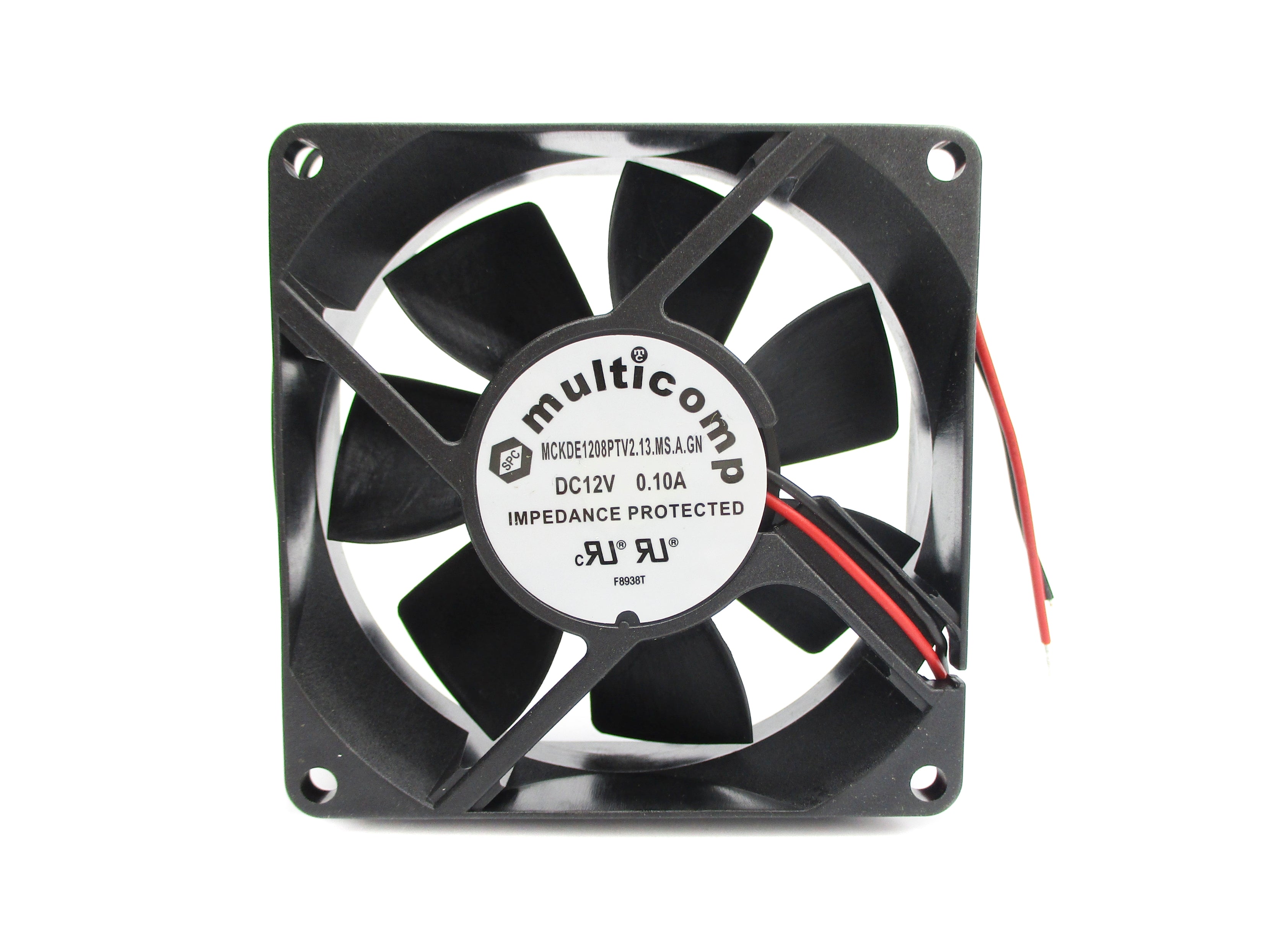 MULTICOMP MCKDE1208PTV2.13.MS.A.GN NSMP