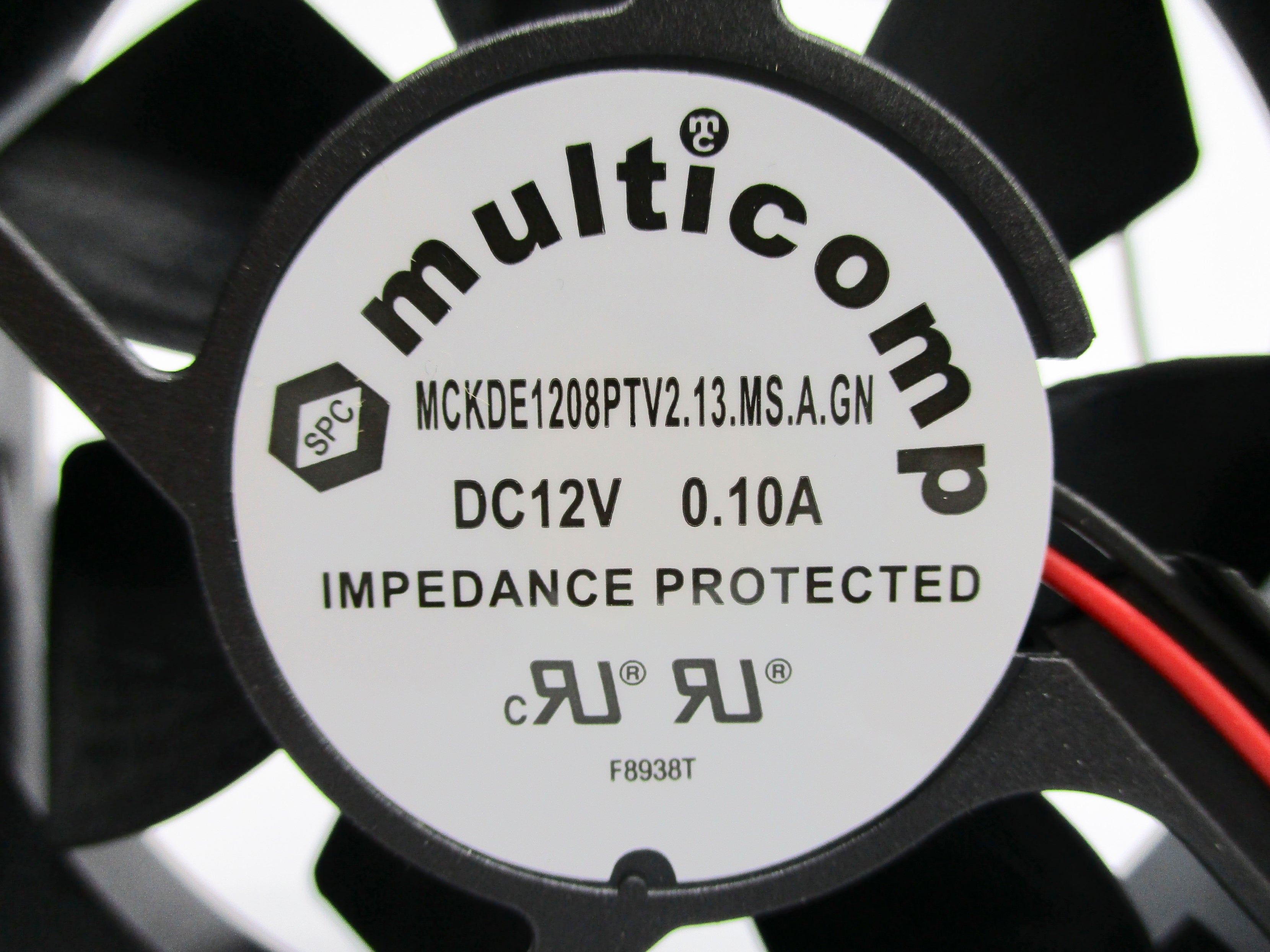 MULTICOMP MCKDE1208PTV2.13.MS.A.GN NSMP