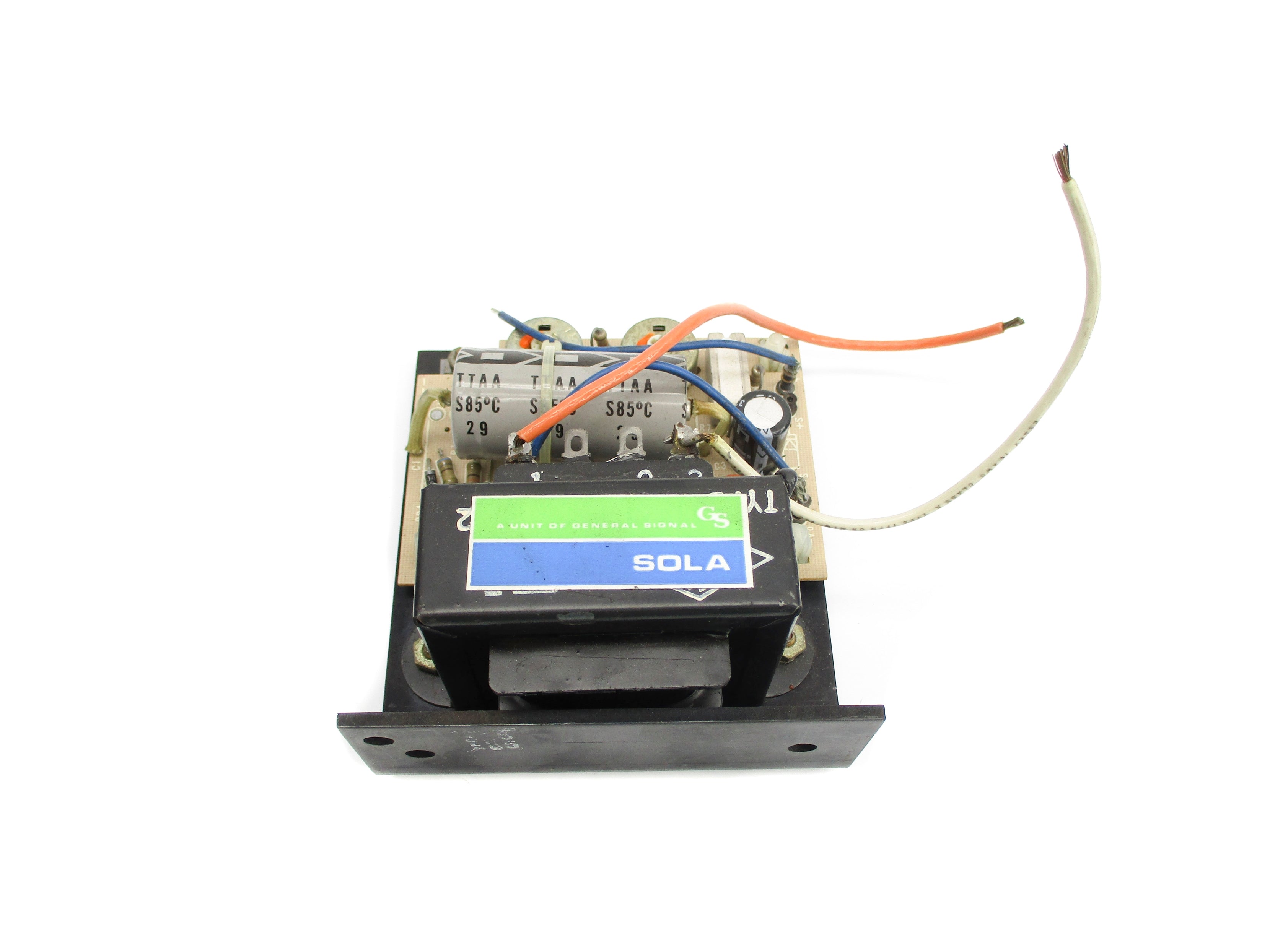 SOLA ELECTRIC 81-05-230-01 NSNP