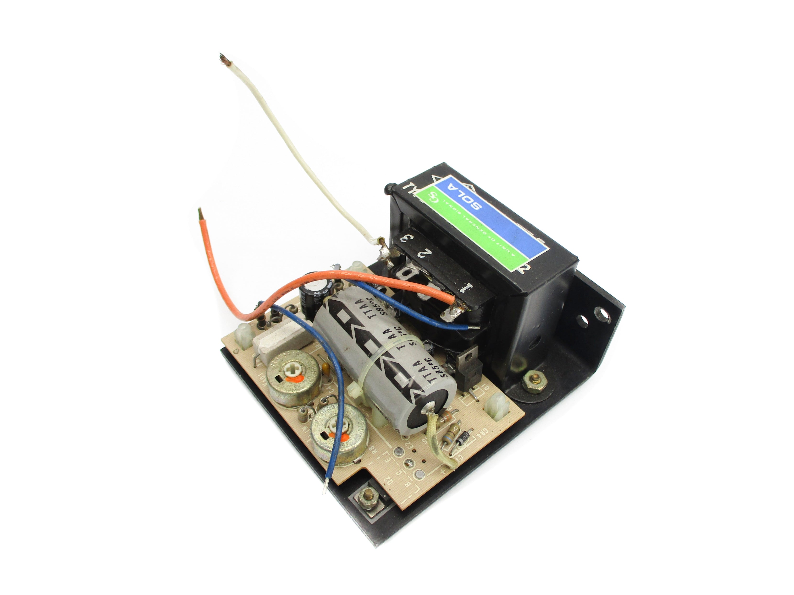 SOLA ELECTRIC 81-05-230-01 NSNP