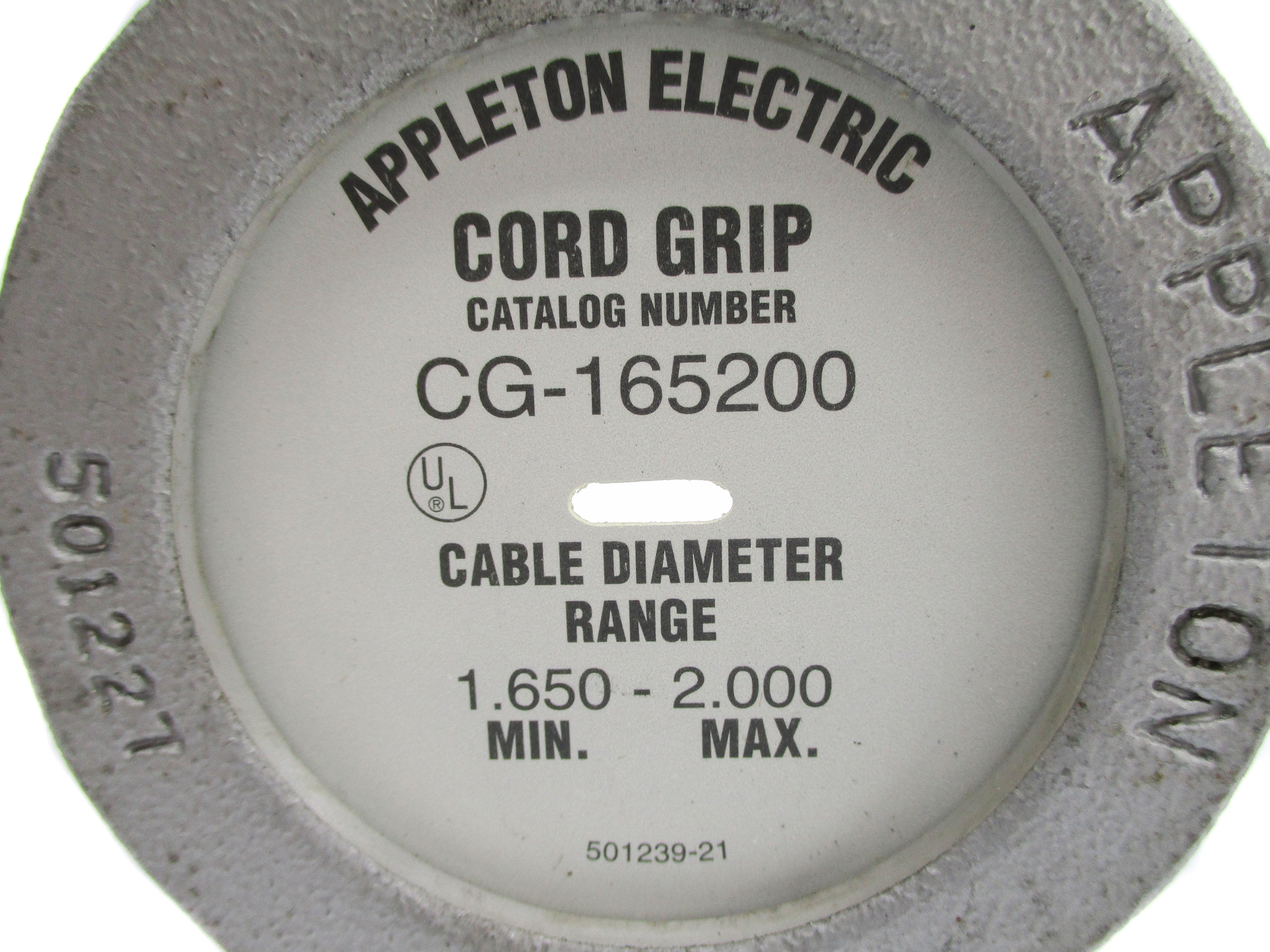 APPLETON CG-165200 NSNP