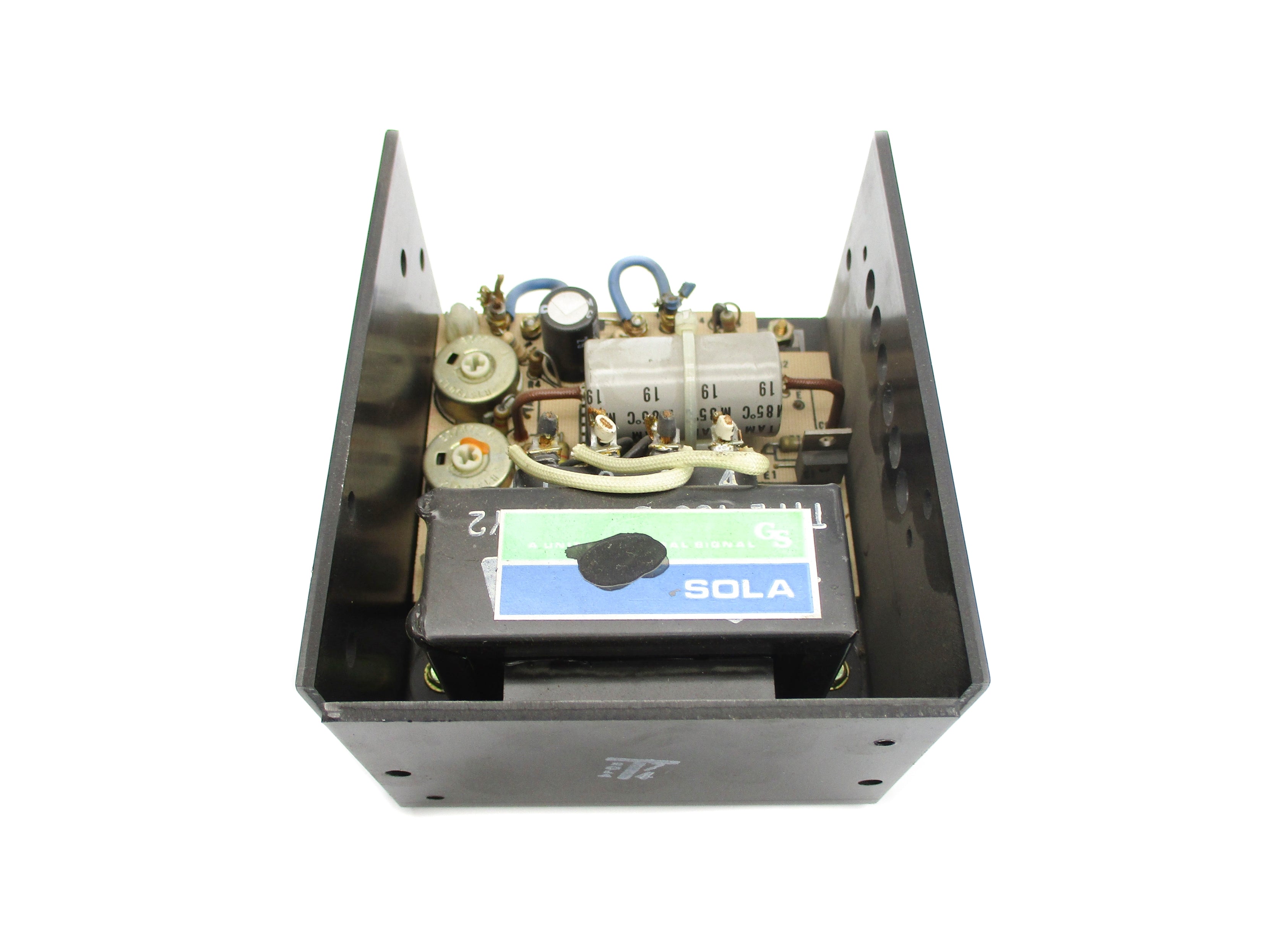 SOLA 83-24-212-2 115/230VAC 1.2A NSNP