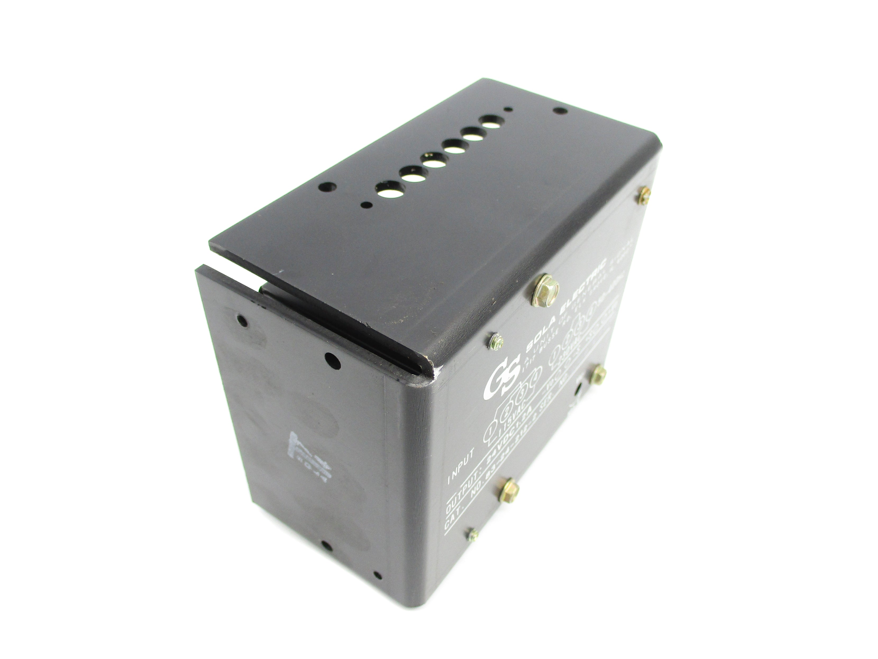 SOLA 83-24-212-2 115/230VAC 1.2A NSNP