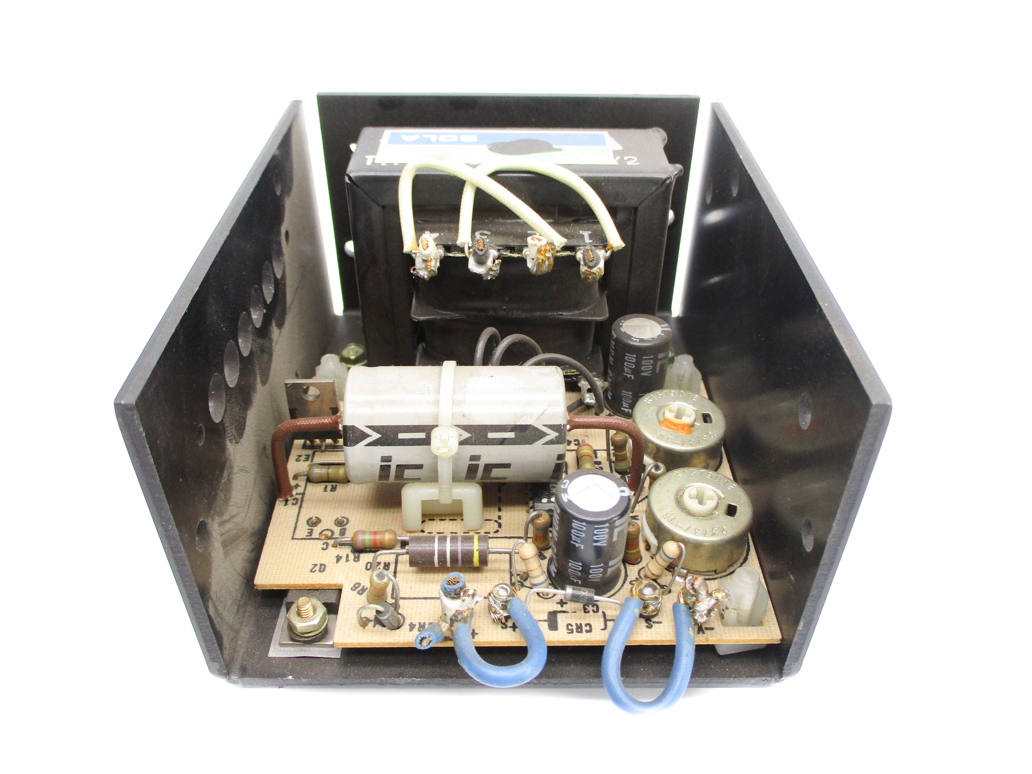 SOLA 83-24-212-2 115/230VAC 1.2A NSNP