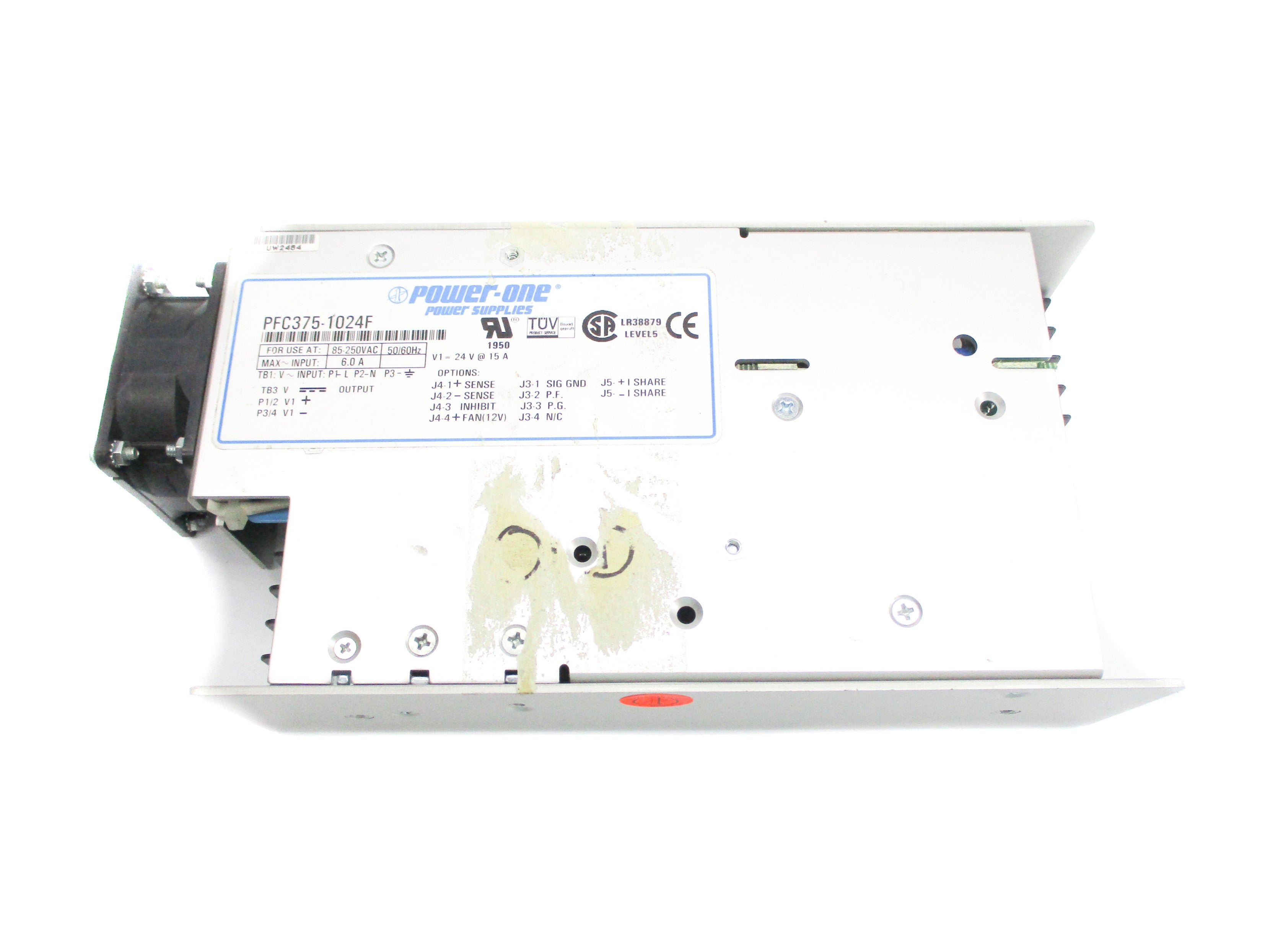 POWER-ONE PFC375-1024F NSNP
