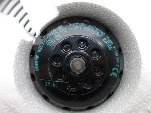 EBMPAPST W2E300-DA05-52 UNMP