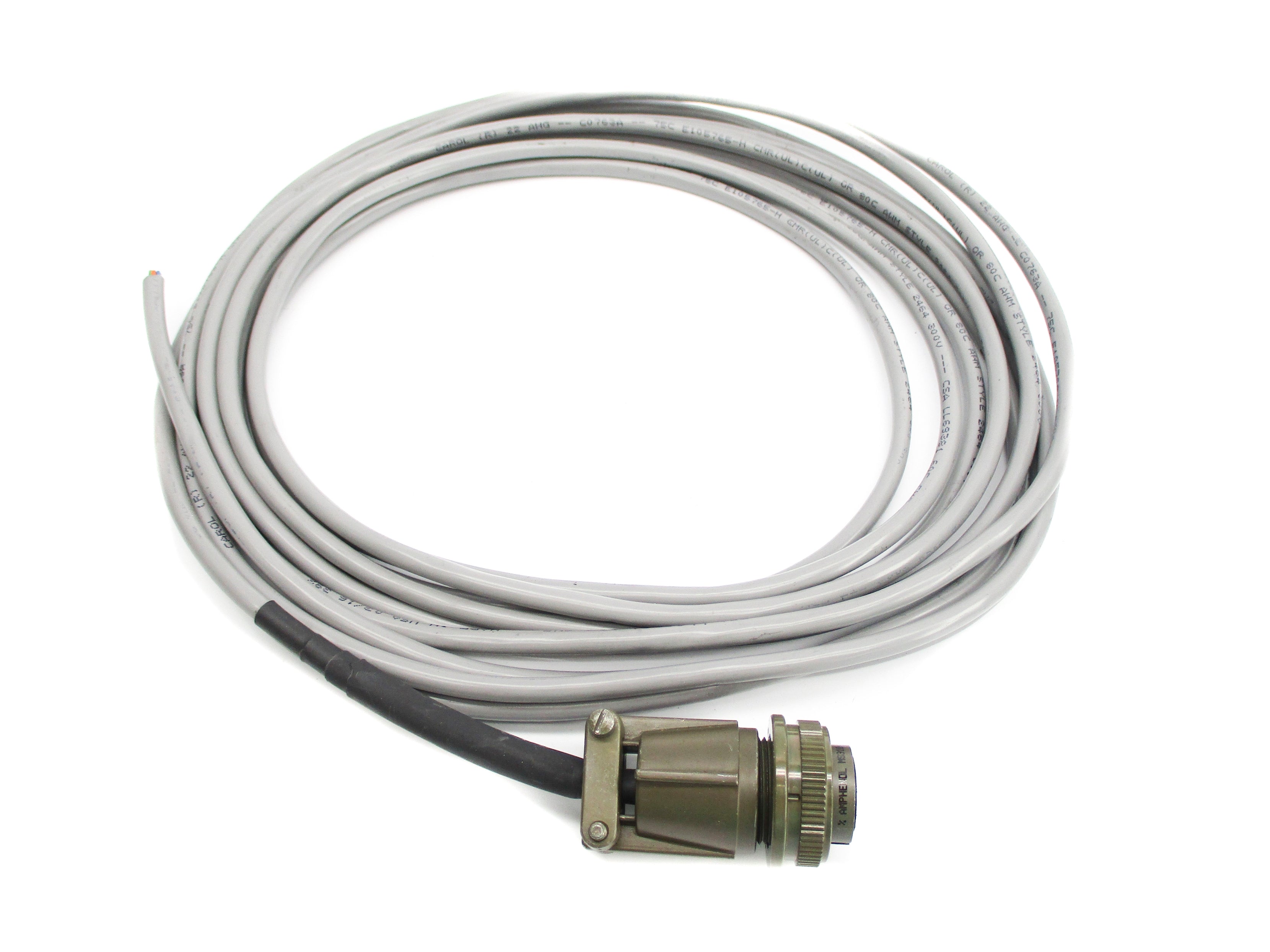 AMPHENOL MS3106F16S-1S NSNP