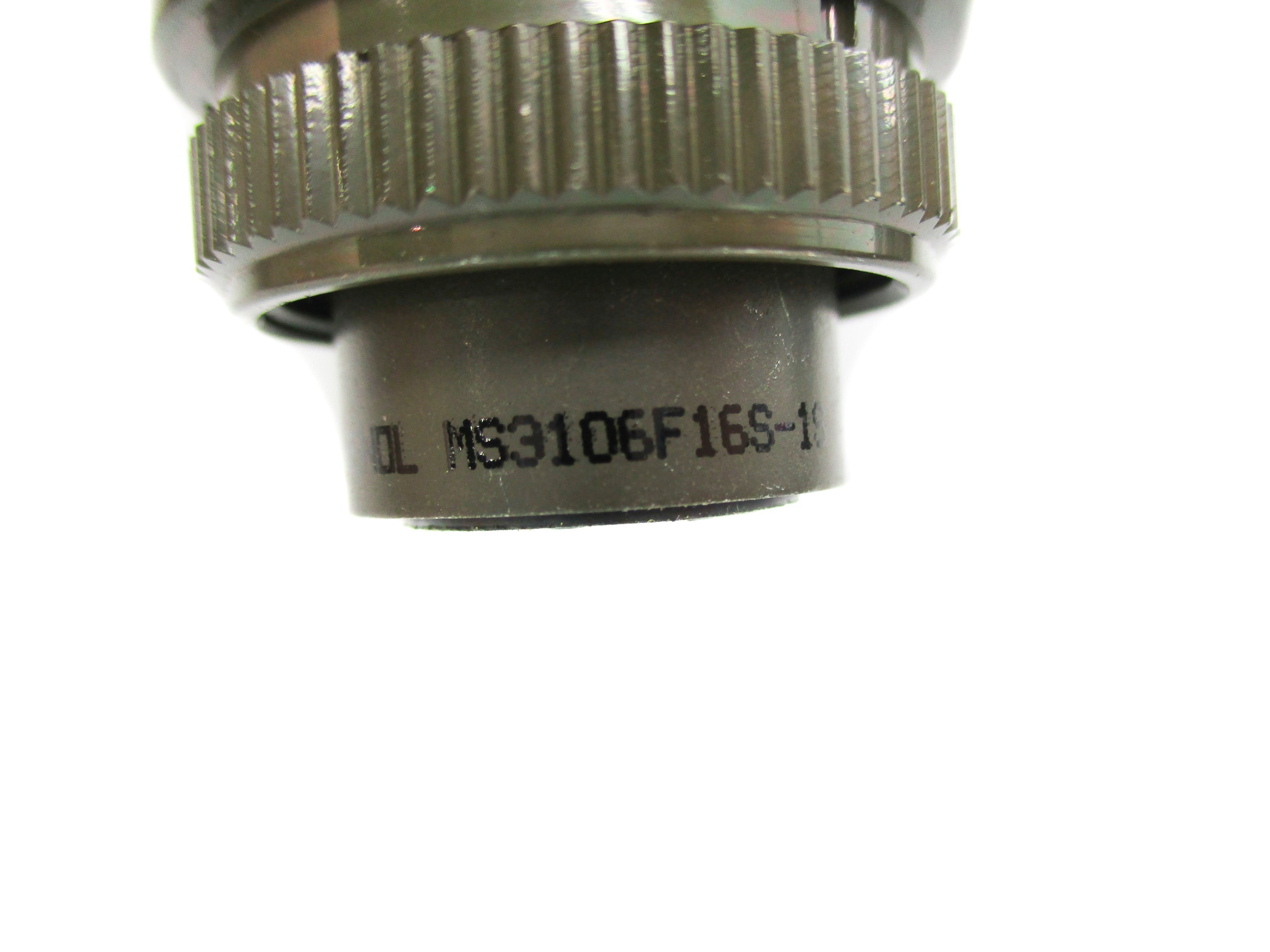 AMPHENOL MS3106F16S-1S NSNP