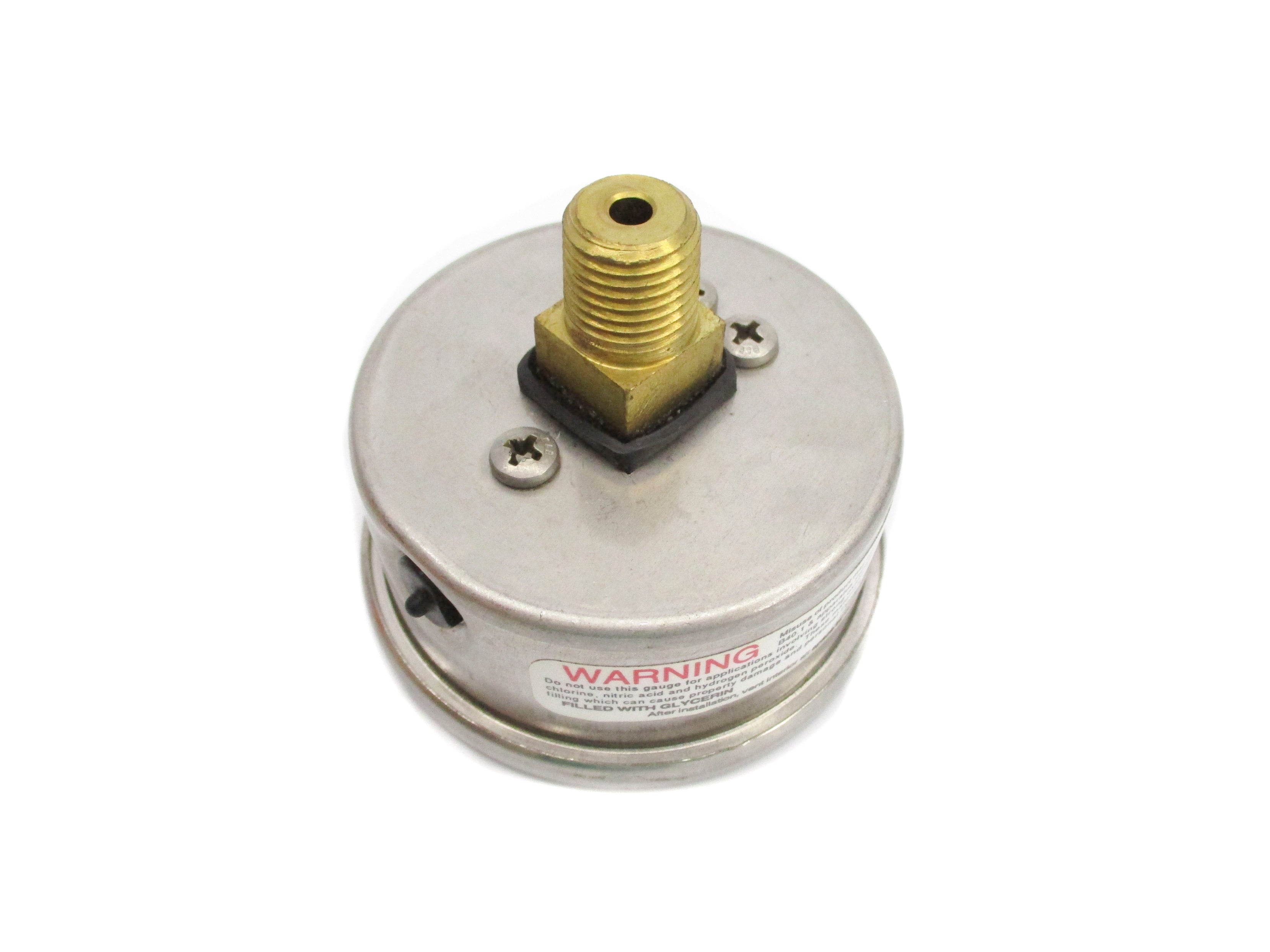 AMETEK 153573 0-30PSI (AS PICTURED) NSMP