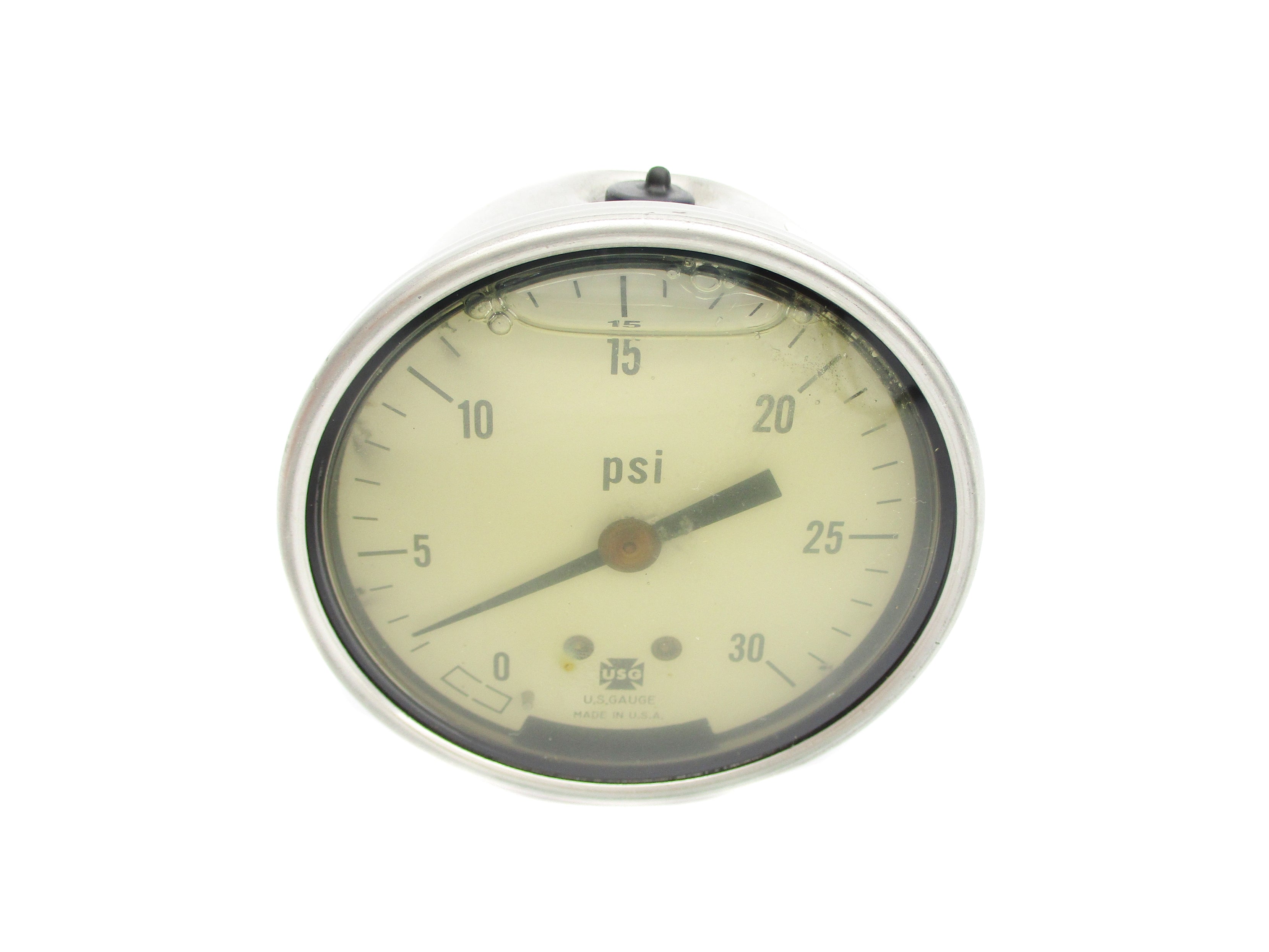 AMETEK 153573 0-30PSI (AS PICTURED) NSMP