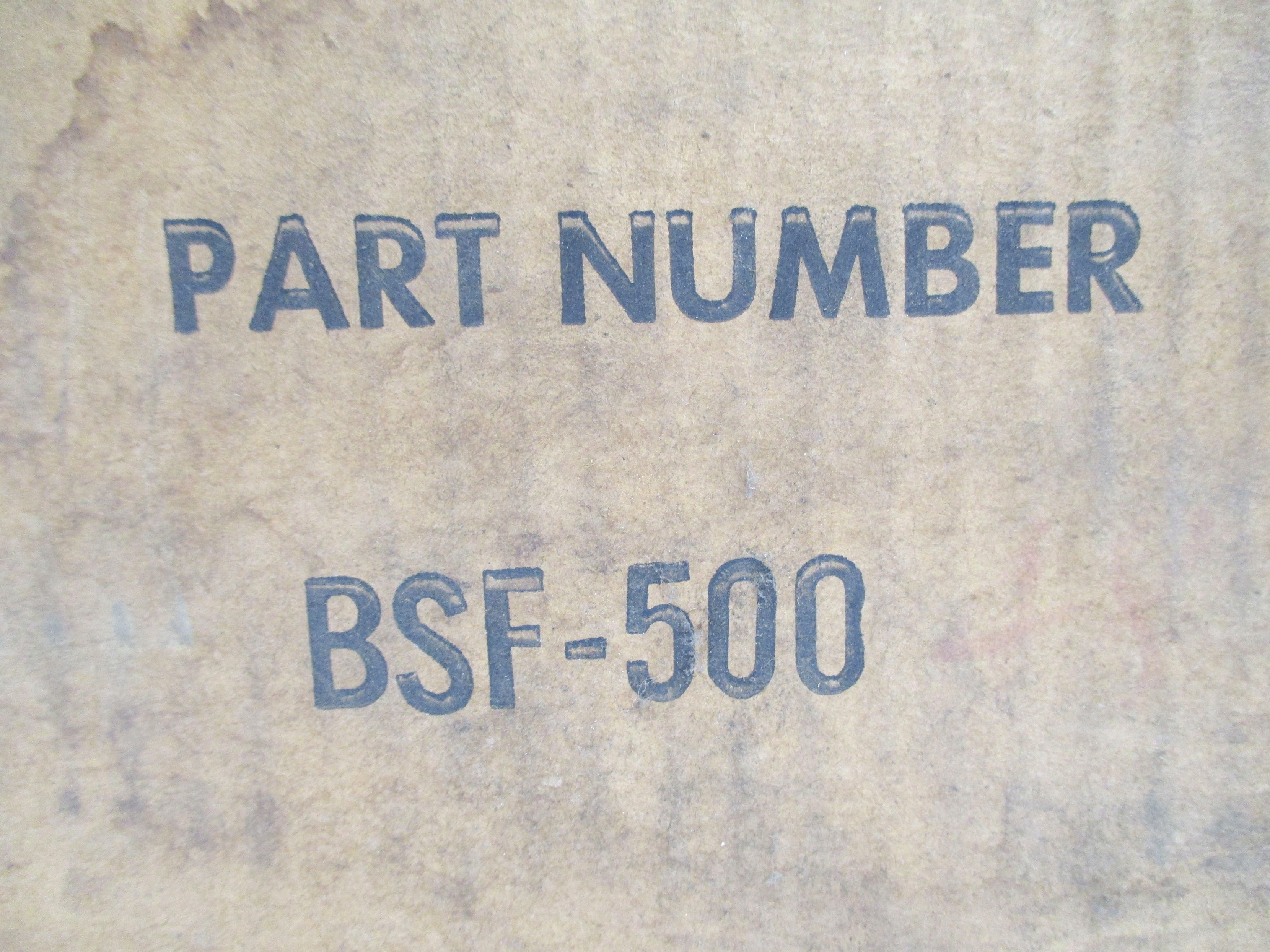 ELPAC POWER SYSTEMS BSF500-48 NSMP