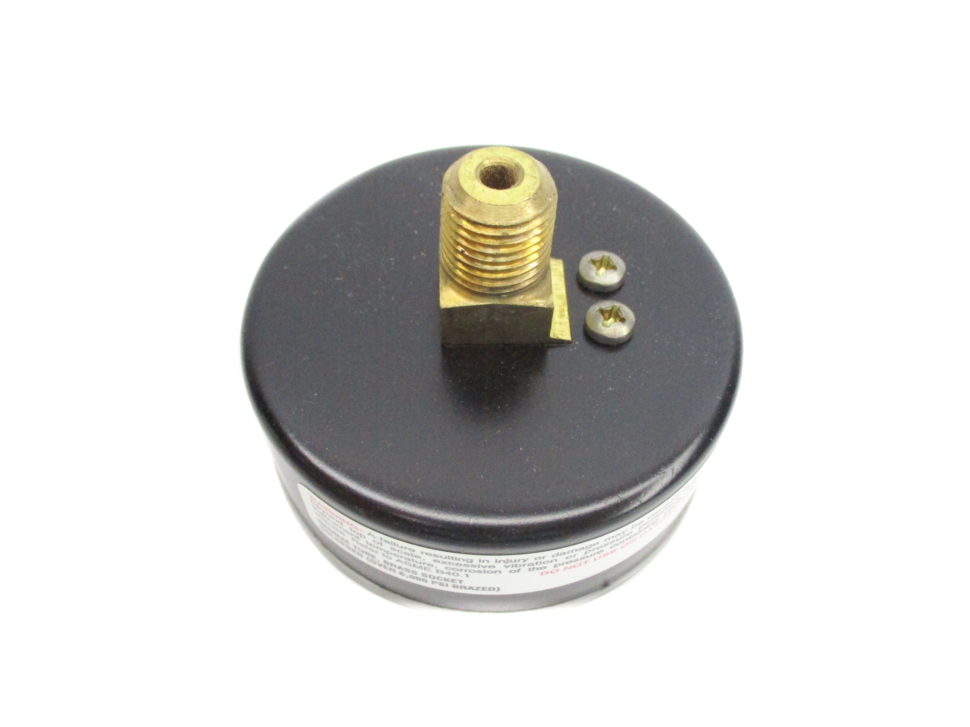 TRERICE 800B-2-1/2-0/30 0-30PSI NSMP