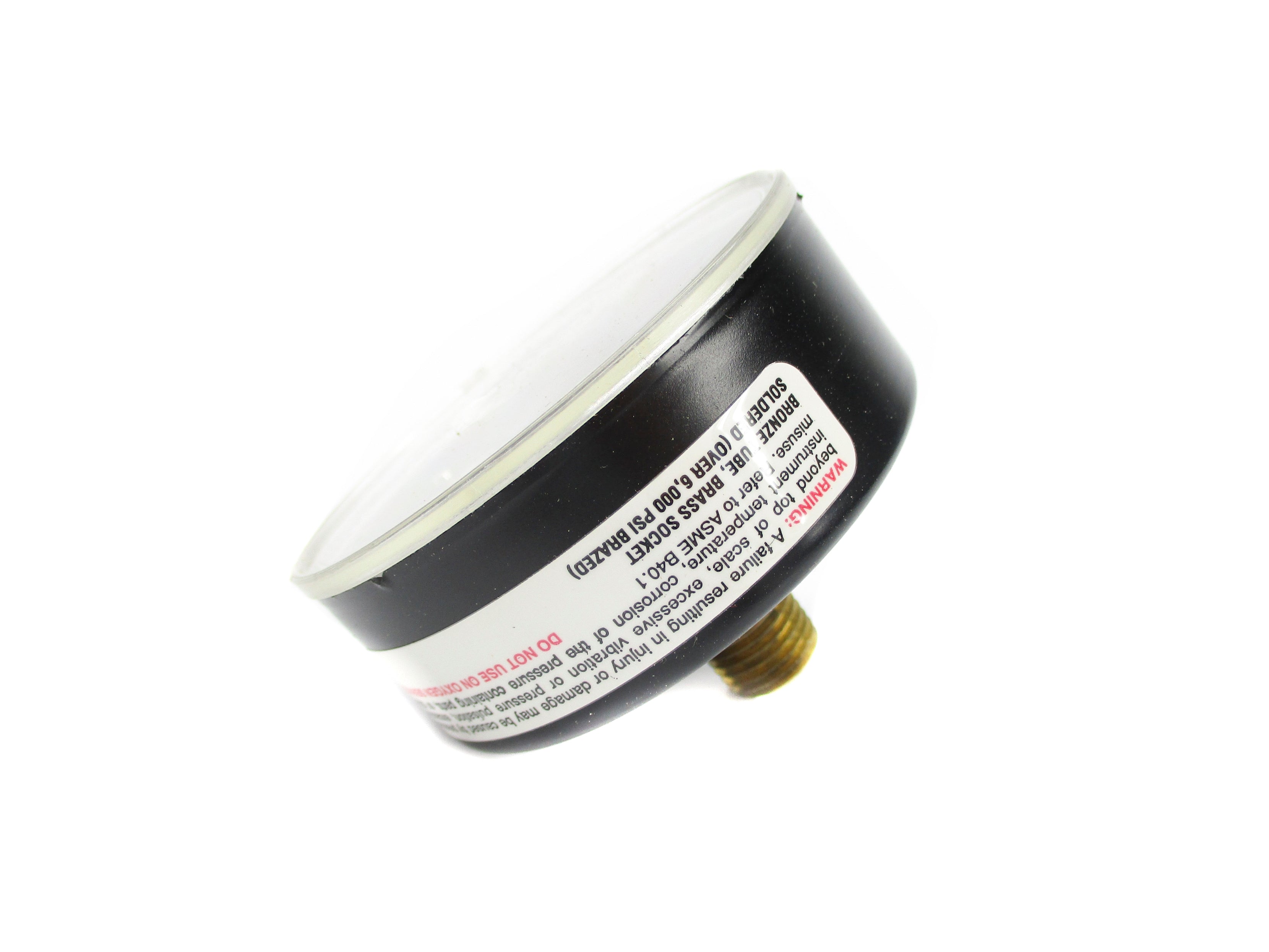 TRERICE 800B-2-1/2-0/30 0-30PSI NSMP