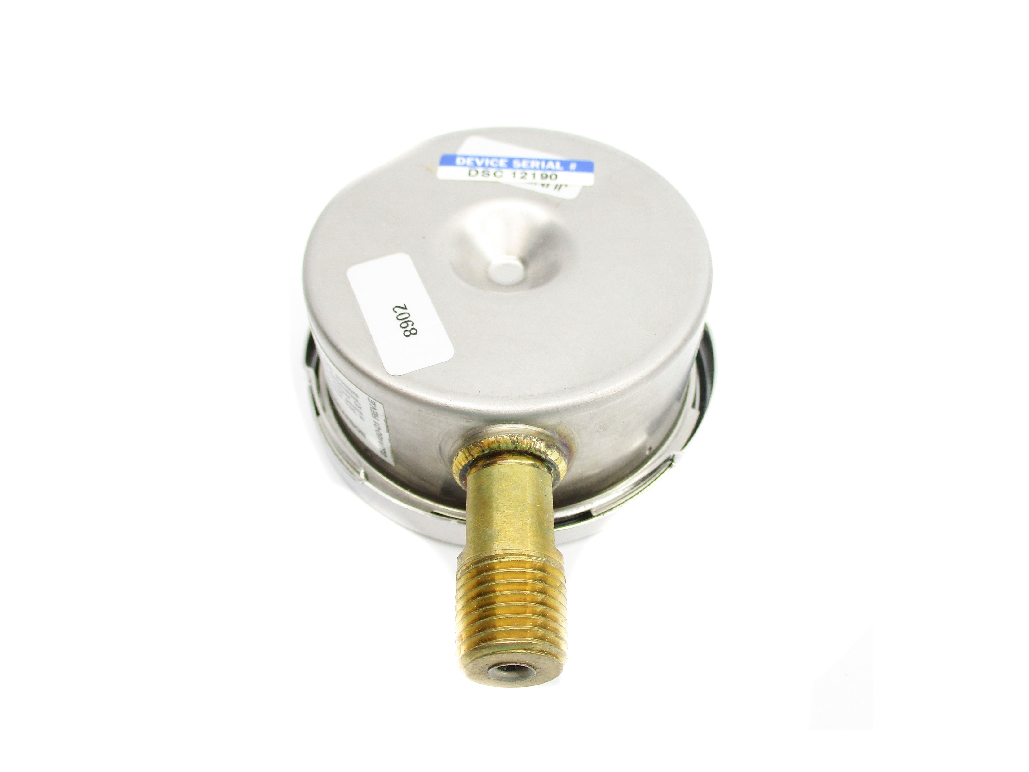 ASHCROFT 251009AW02L60#XLJ 0-60PSI NSMP