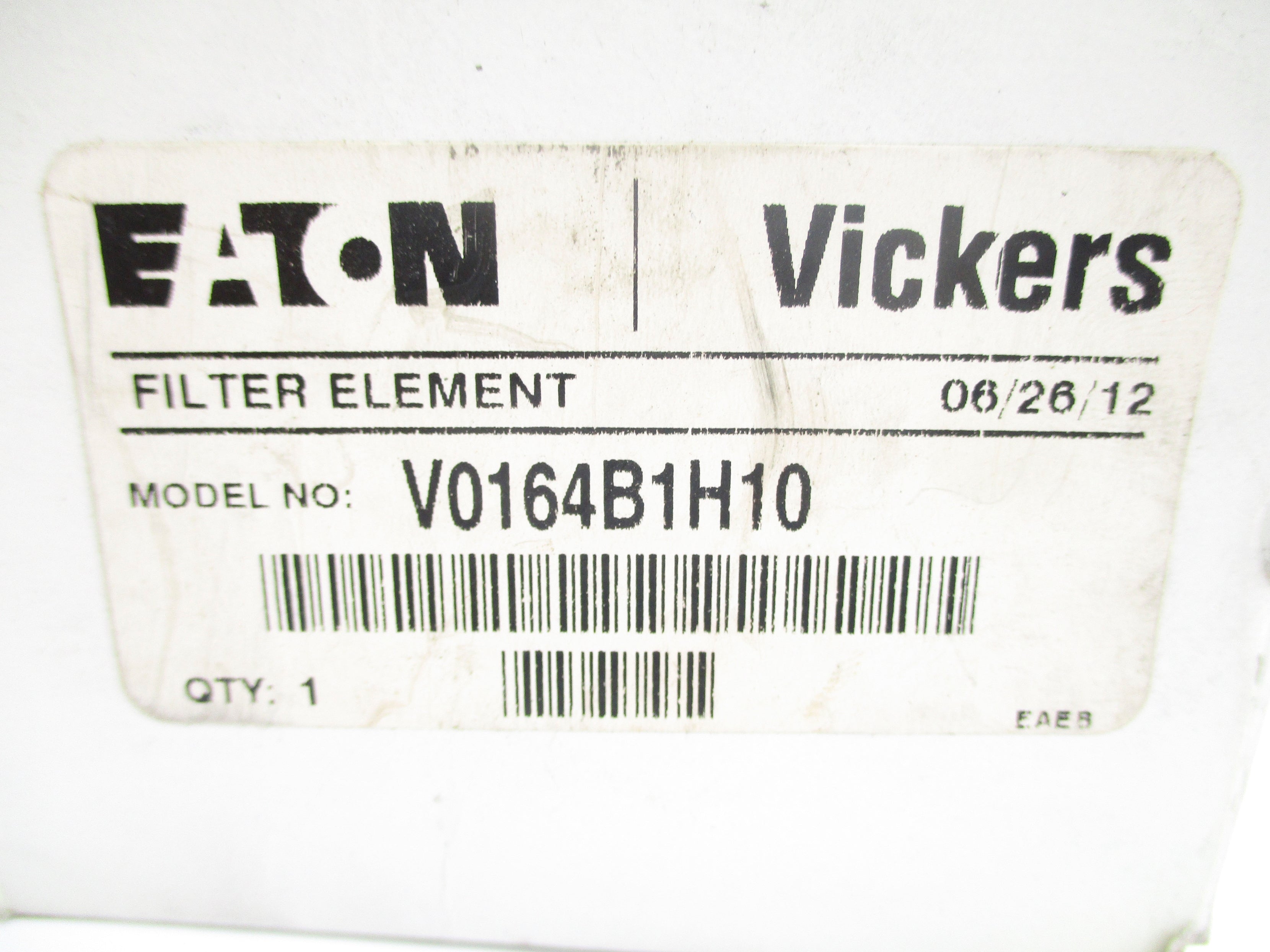 EATON V0164B1H10 NSMP