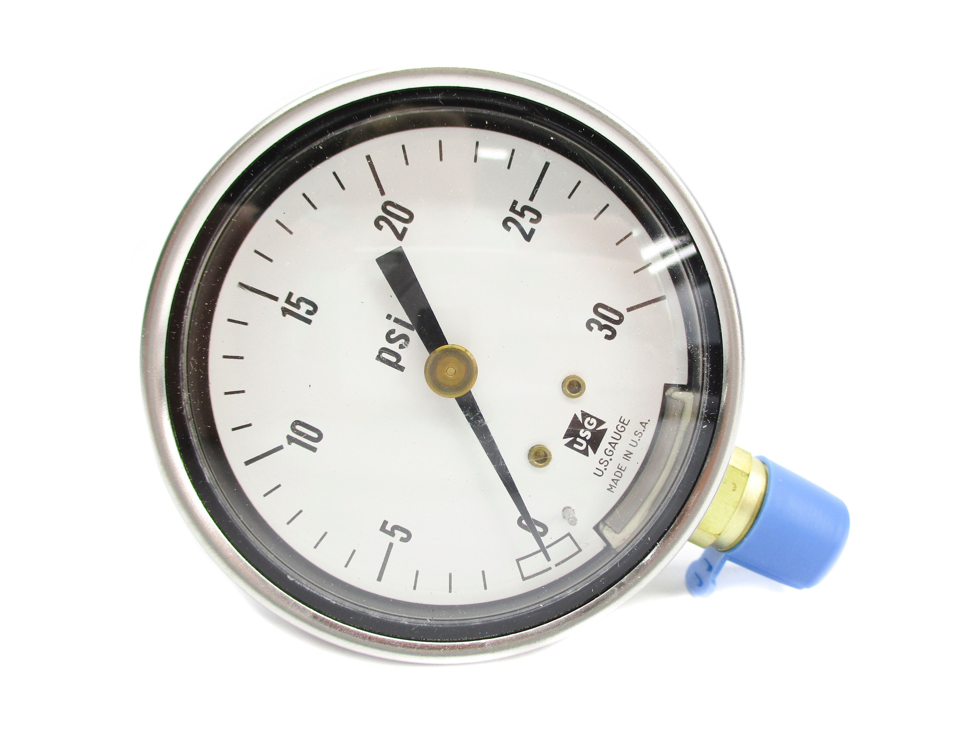 AMETEK 153247 0-30PSI NSMP