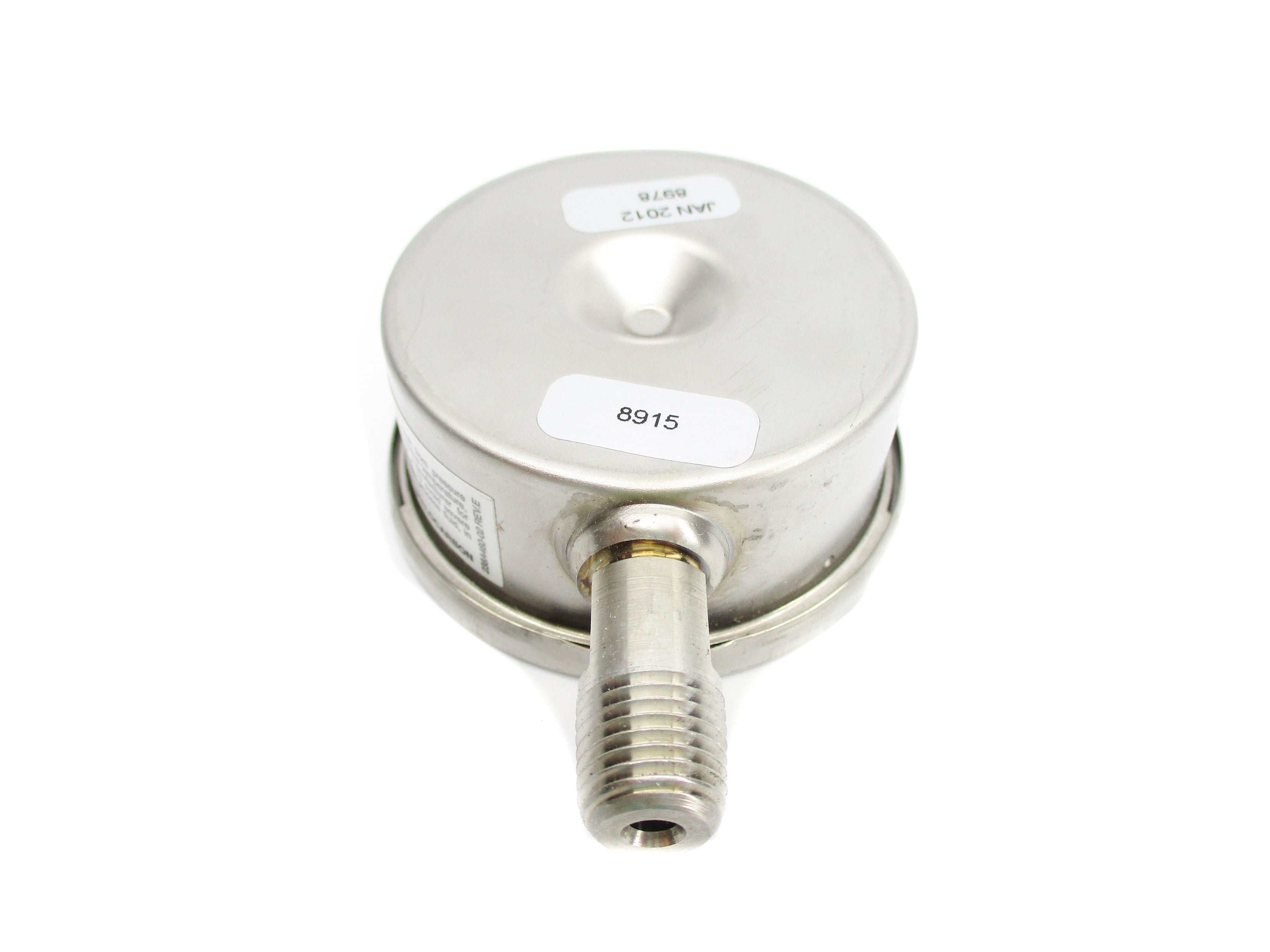 ASHCROFT 631008SL02L15# 0-15PSI NSMP