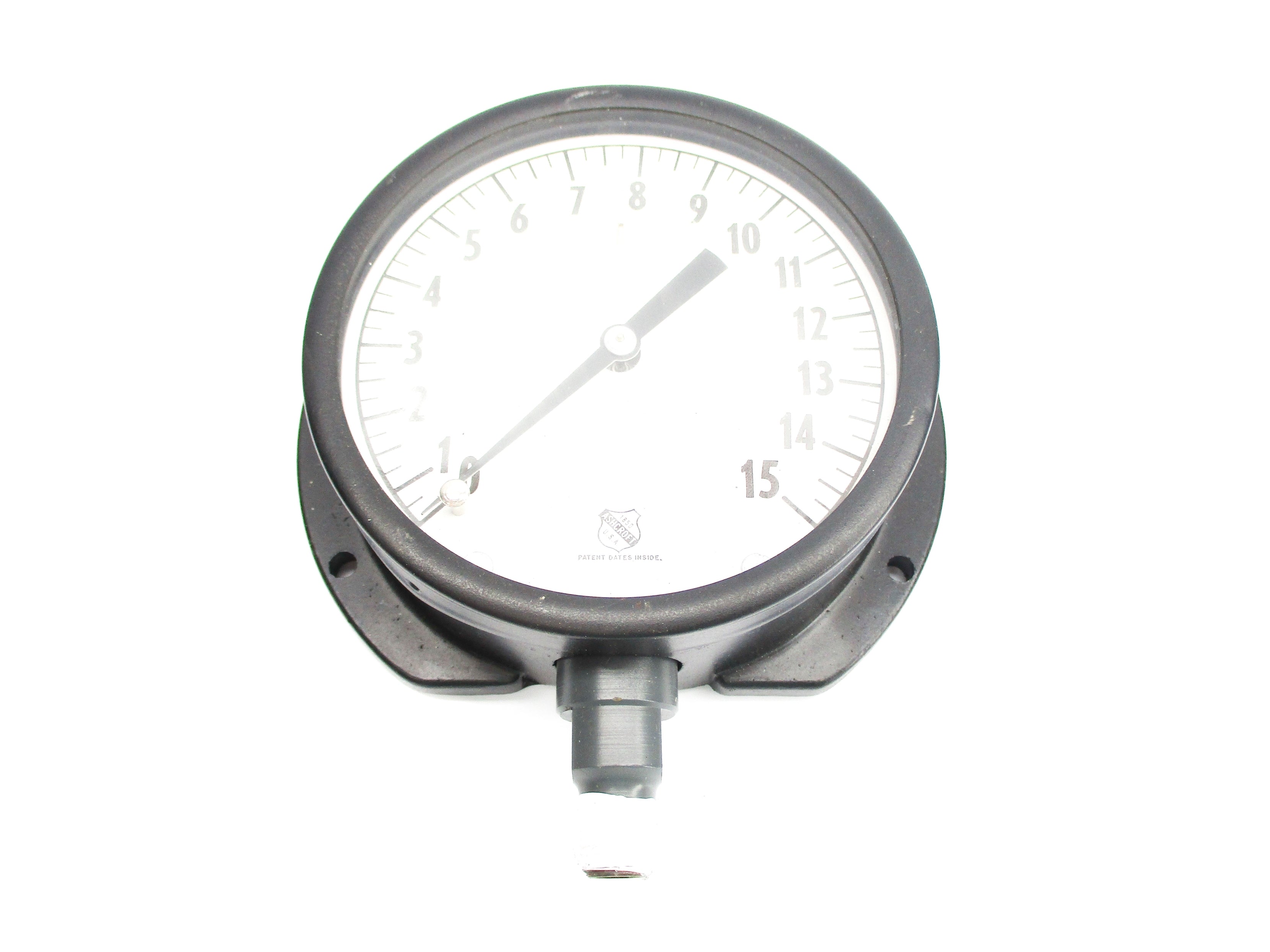 ASHCROFT AME4296 0-15PSI UNMP