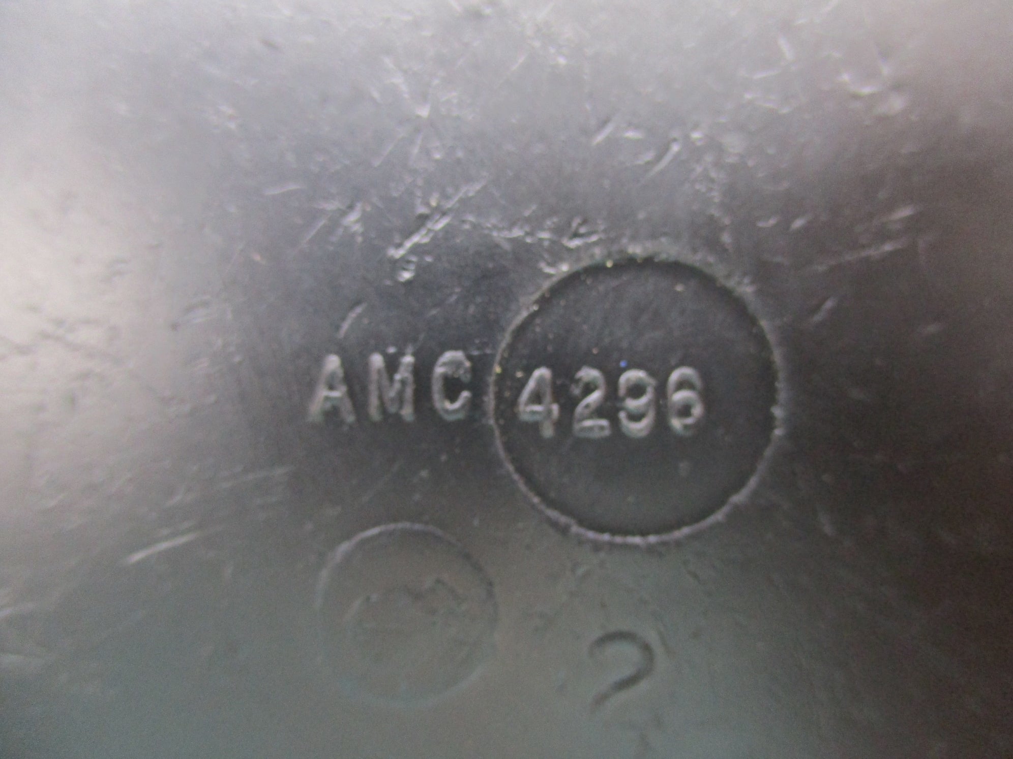 ASHCROFT AME4296 0-15PSI UNMP