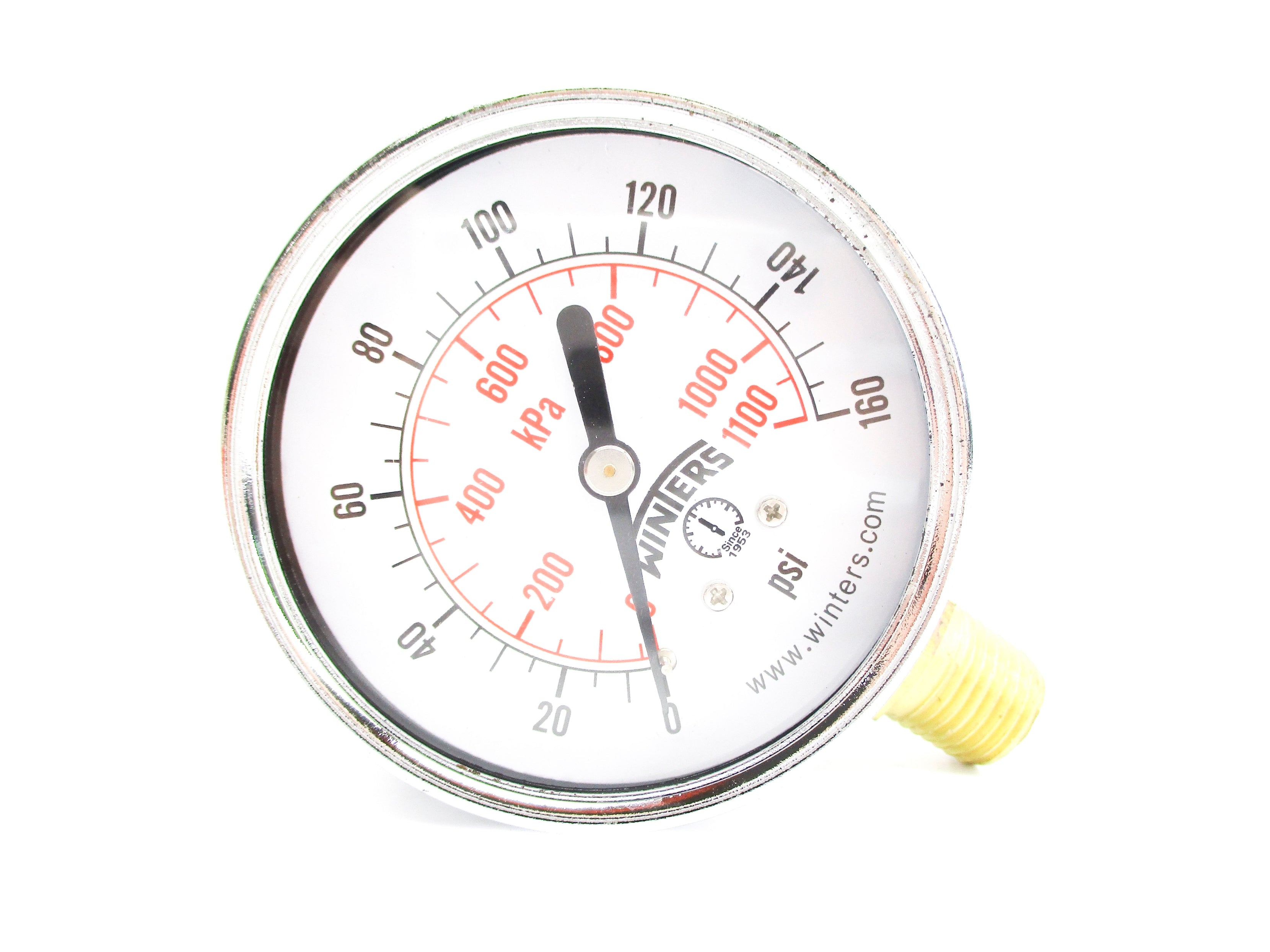 WINTERS PEM215 0-160PSI NSMP
