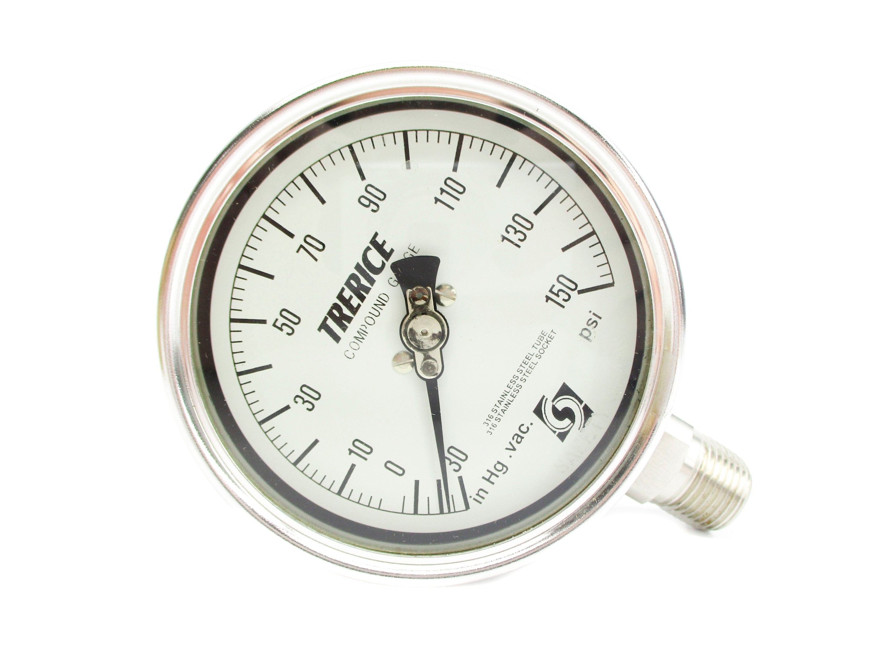 TRERICE 700LFSS/30"-150PSI/4" -30-150PSI NSMP