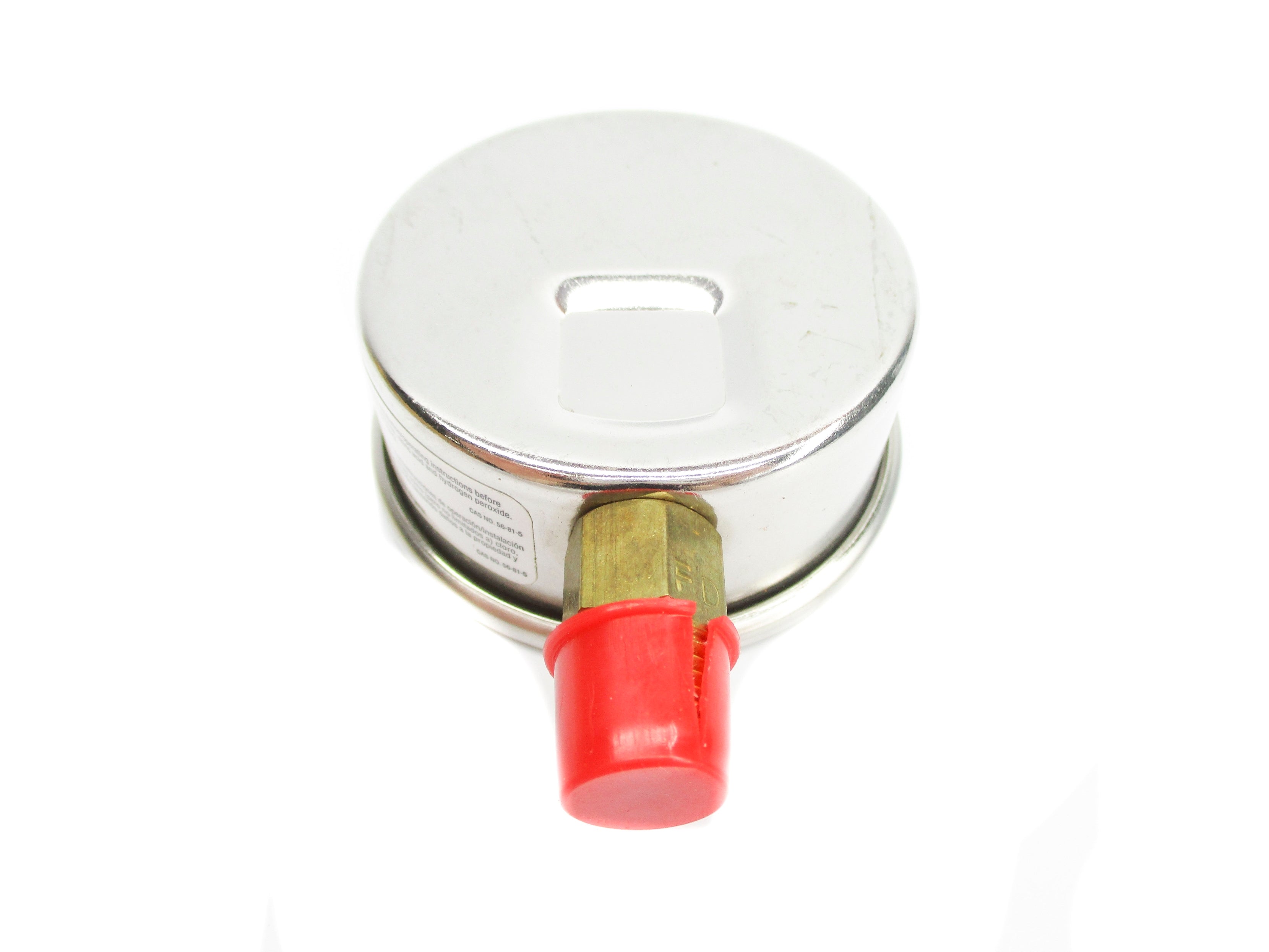 AMETEK 165298LG 0-100PSI NSMP