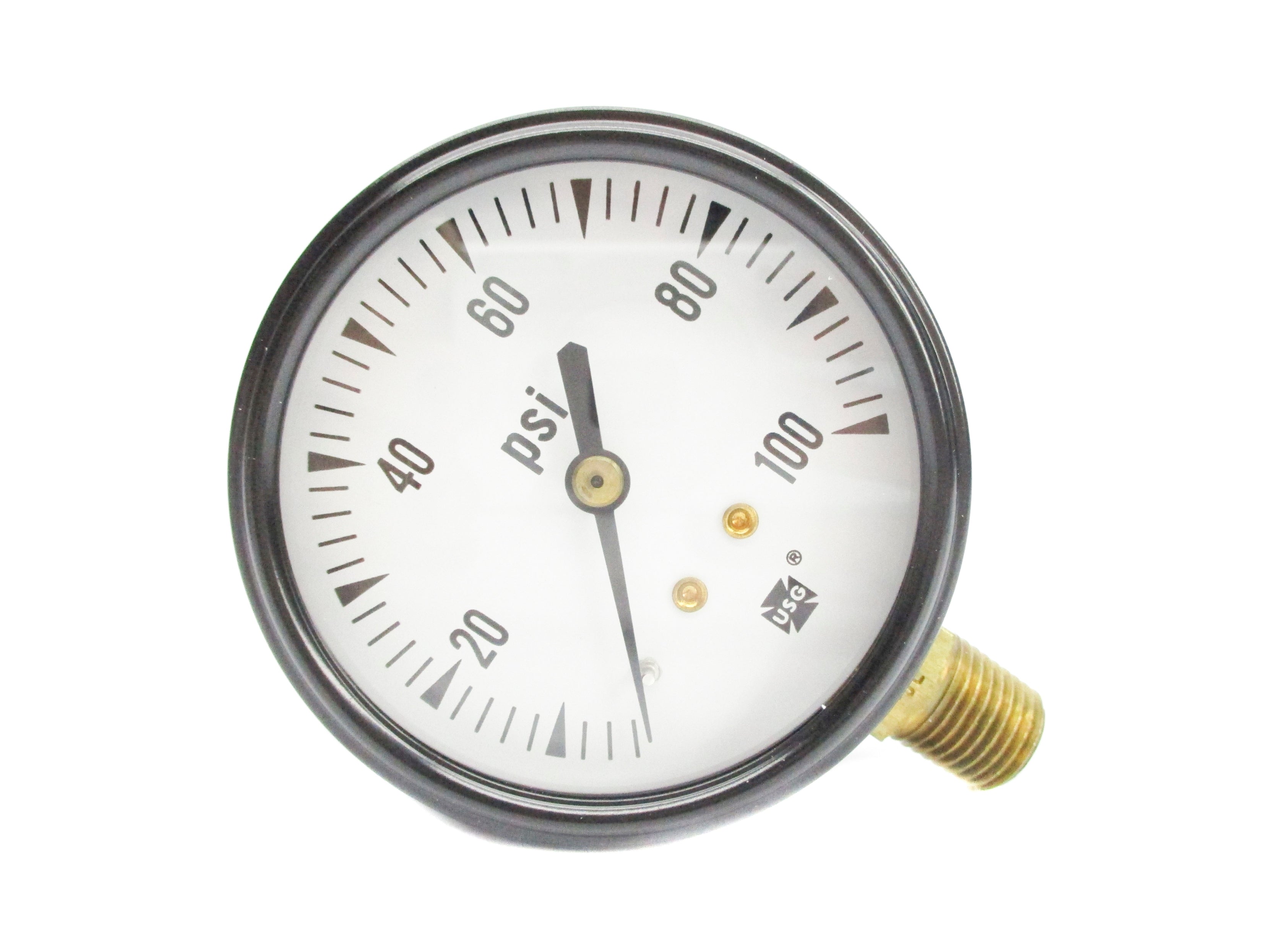 AMETEK 163280 0-100PSI NSMP