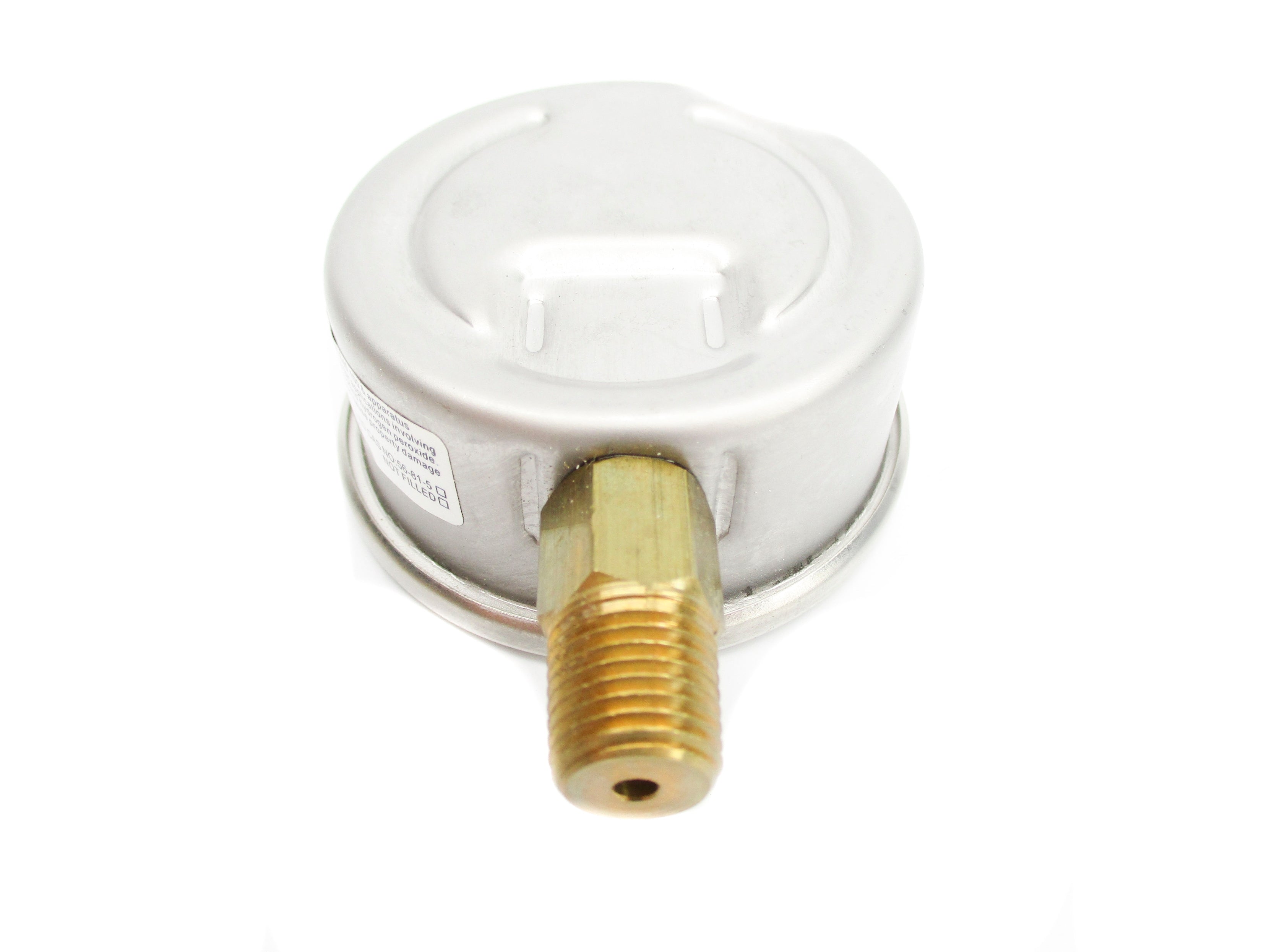 AMETEK 165298 0-100PSI NSMP