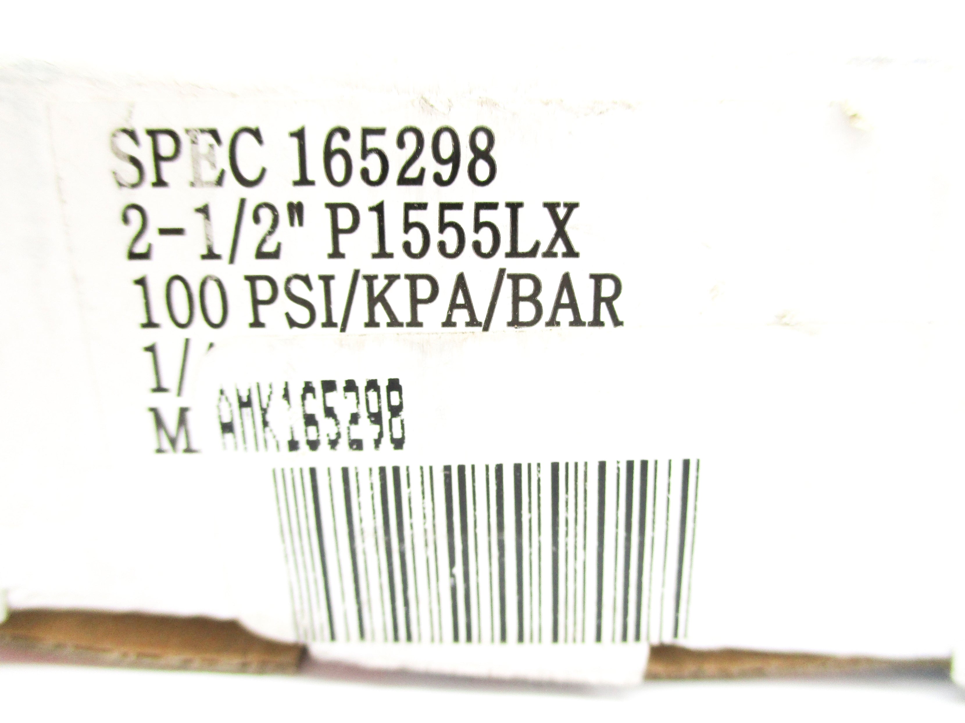 AMETEK 165298 0-100PSI NSMP