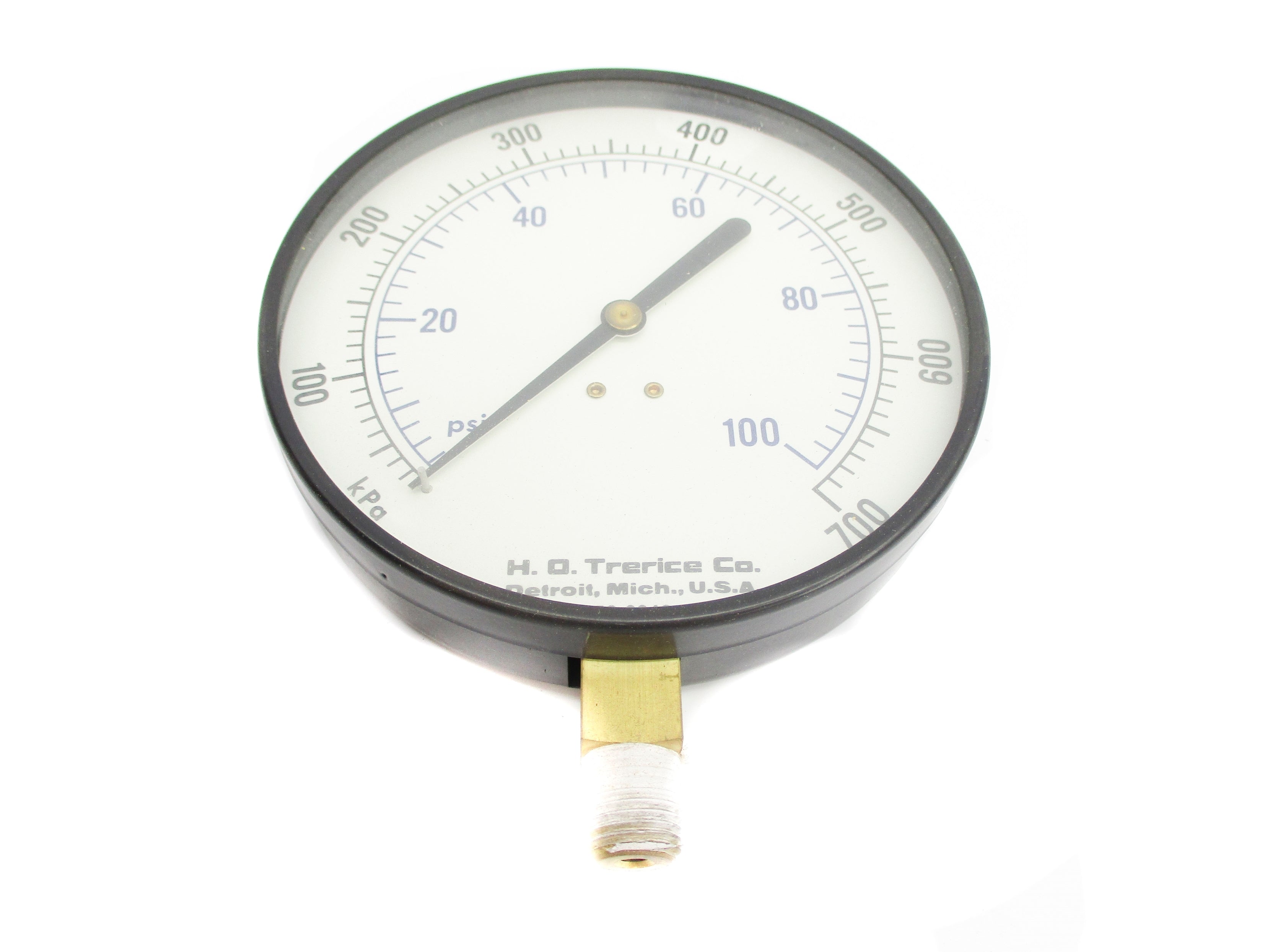 TRERICE 52-2249 0-100PSI UNMP