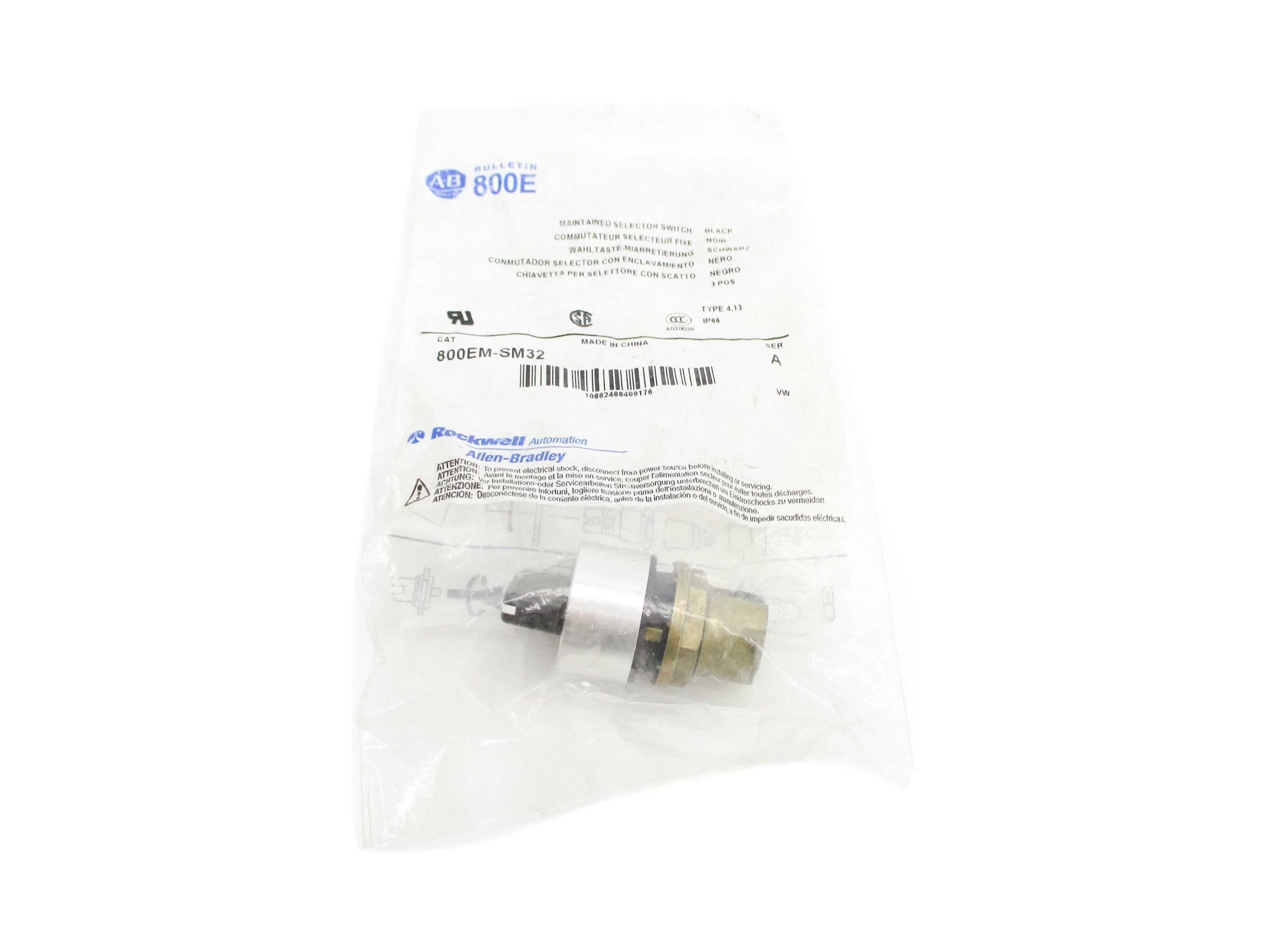 INDUSTRIAL SPARE PART 800EM-SM32 SER. A NSMP
