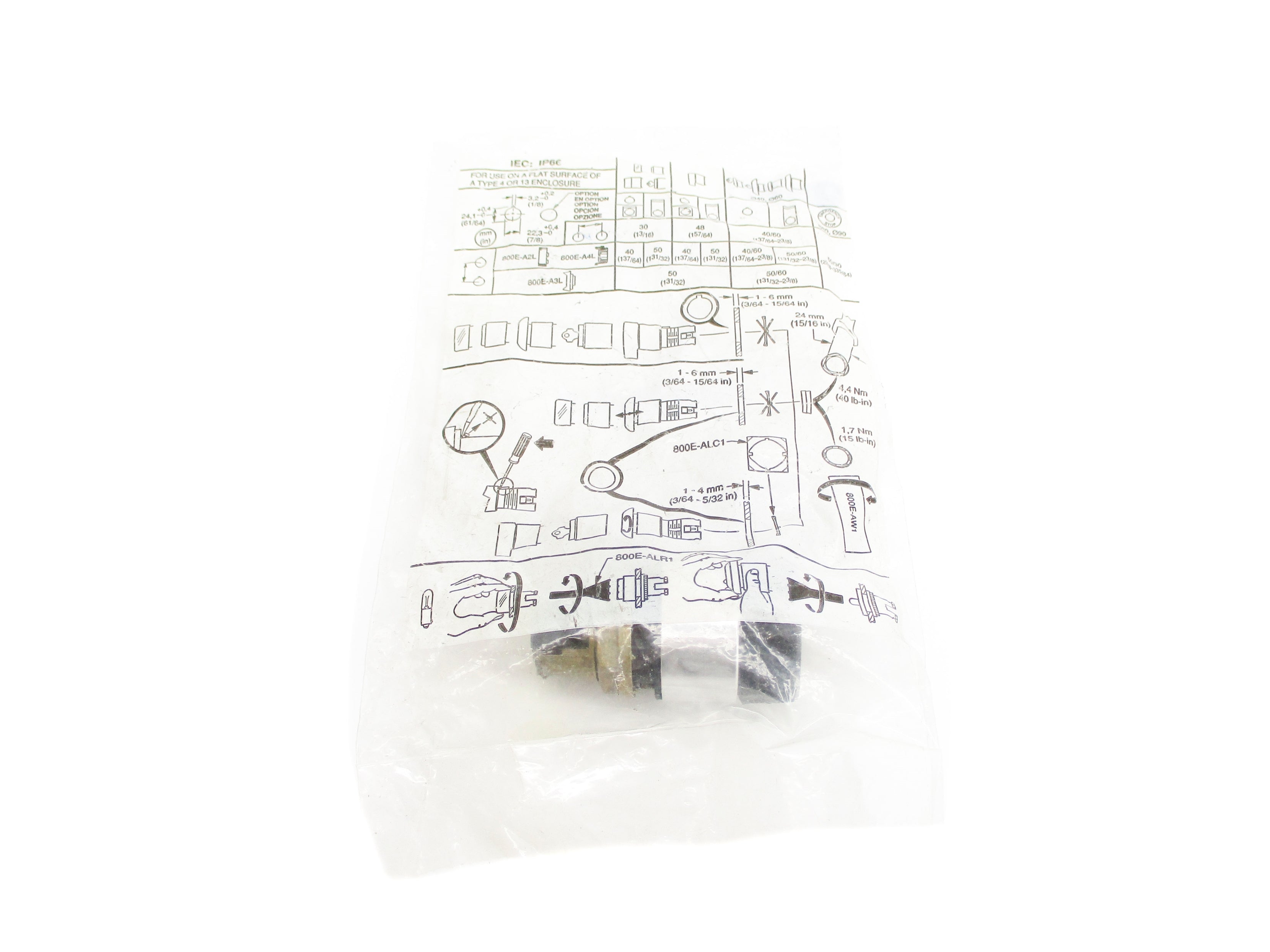 INDUSTRIAL SPARE PART 800EM-SM32 SER. A NSMP