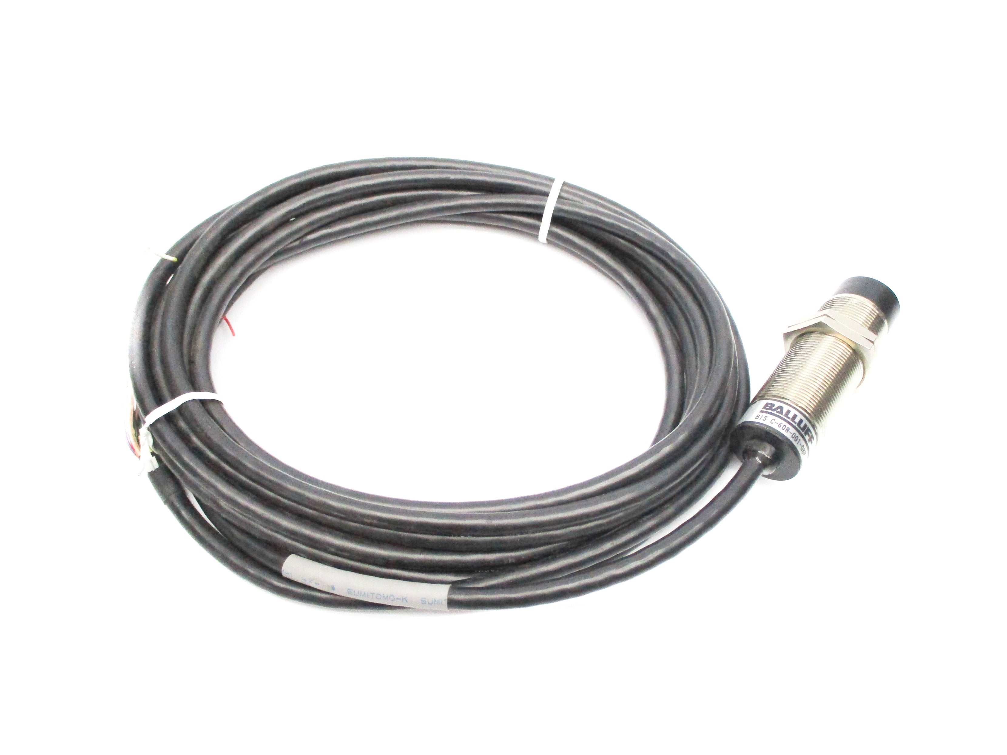 BALLUFF BISC-60R-001-08P NSNP