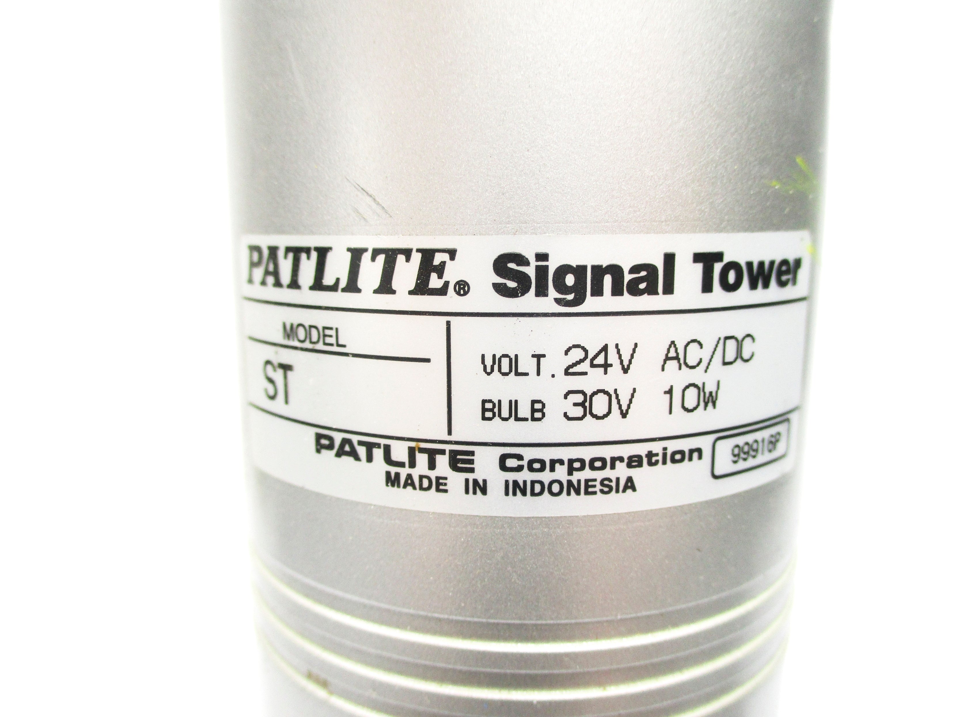 PATLITE ST 24VAC/DC 30V 10W NSNP